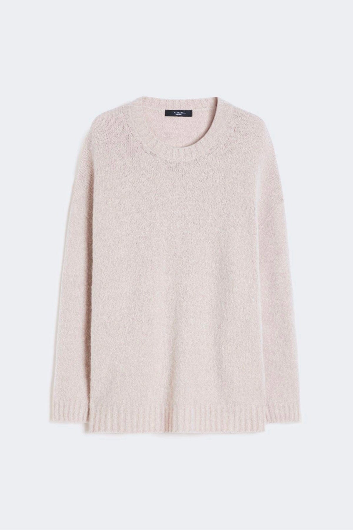 MAXMARA'S BRANDS MAGLIA-CANOTTIERA-TOP  CHIARO / XXS Maglia donna Weekend Max Mara Wkdpesco