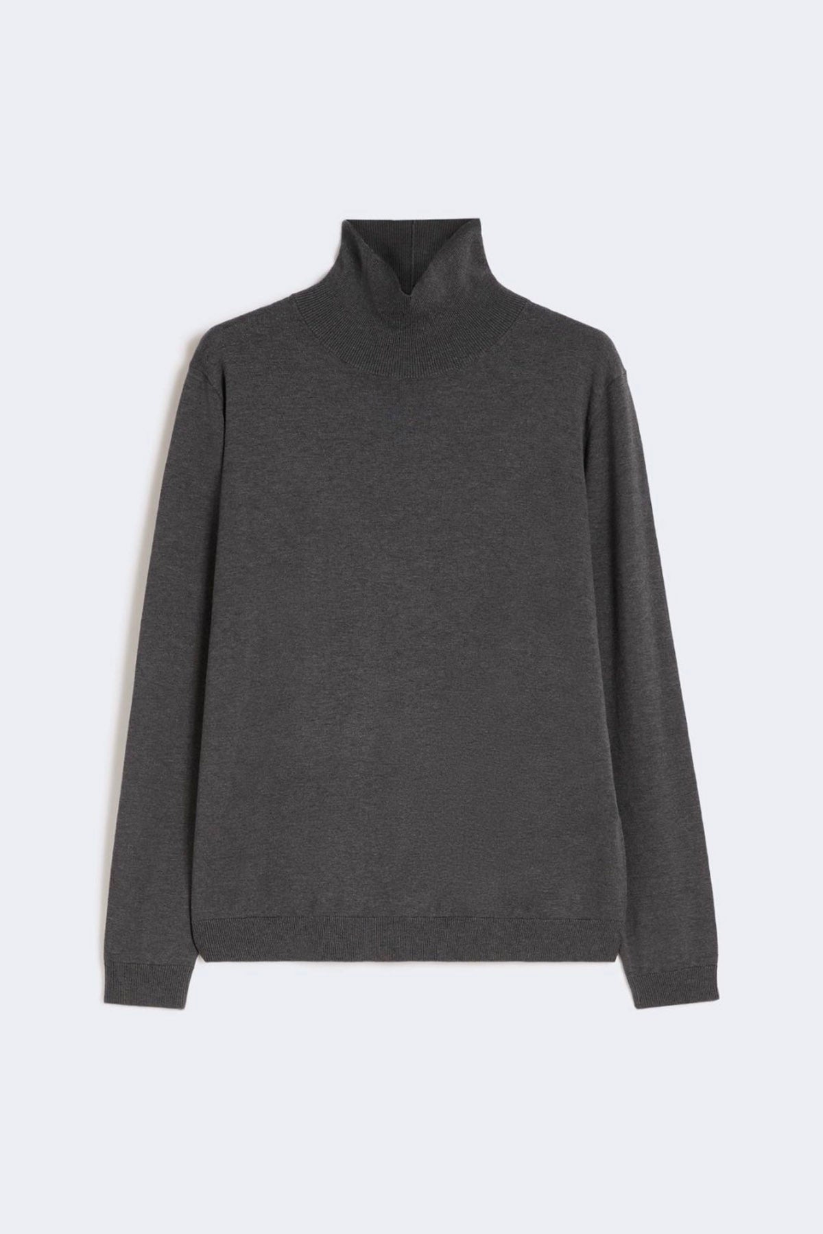MAXMARA'S BRANDS MAGLIA-CANOTTIERA-TOP  GRIGIO / XXS Maglia in lana donna lupetto Weekend Max Mara Kiku