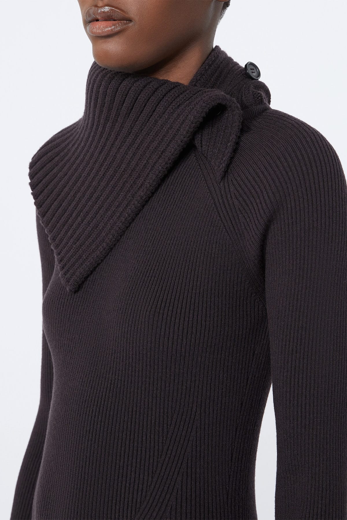 MAXMARA'S BRANDS MAGLIA-CANOTTIERA-TOP  Maglia a coste donna Sportmax Sfilata Spsnordica