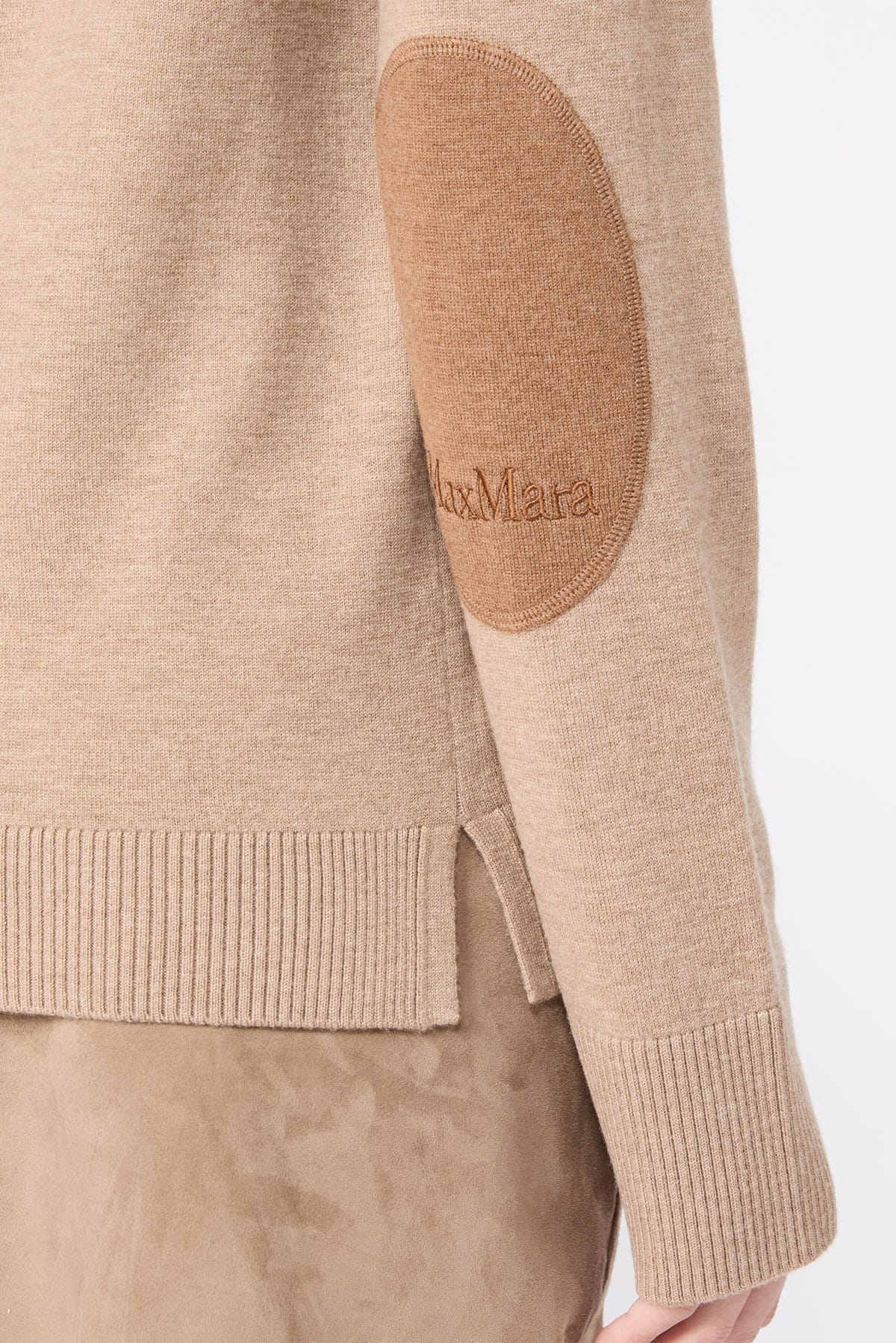 MAXMARA'S BRANDS MAGLIA-CANOTTIERA-TOP  Maglia collo alto donna 'S Max Mara Smmallegra