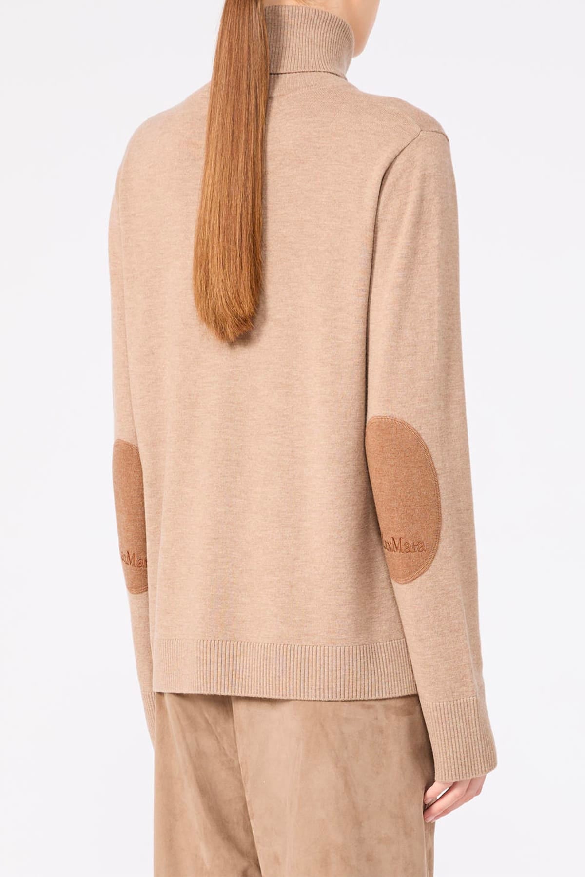 MAXMARA'S BRANDS MAGLIA-CANOTTIERA-TOP  Maglia collo alto donna 'S Max Mara Smmallegra