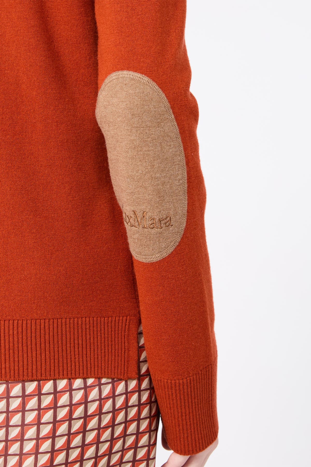 MAXMARA'S BRANDS MAGLIA-CANOTTIERA-TOP  Maglia collo alto donna 'S Max Mara Smmallegra