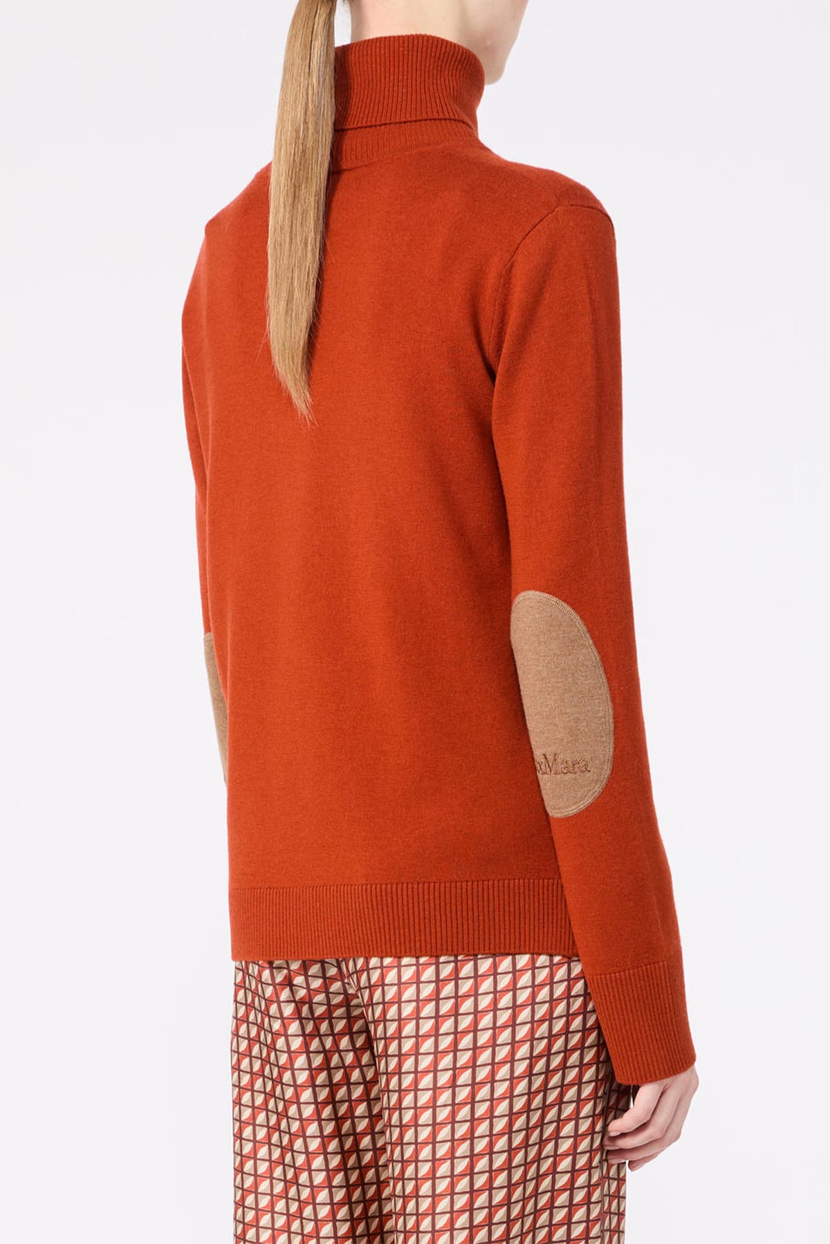 MAXMARA'S BRANDS MAGLIA-CANOTTIERA-TOP  Maglia collo alto donna 'S Max Mara Smmallegra