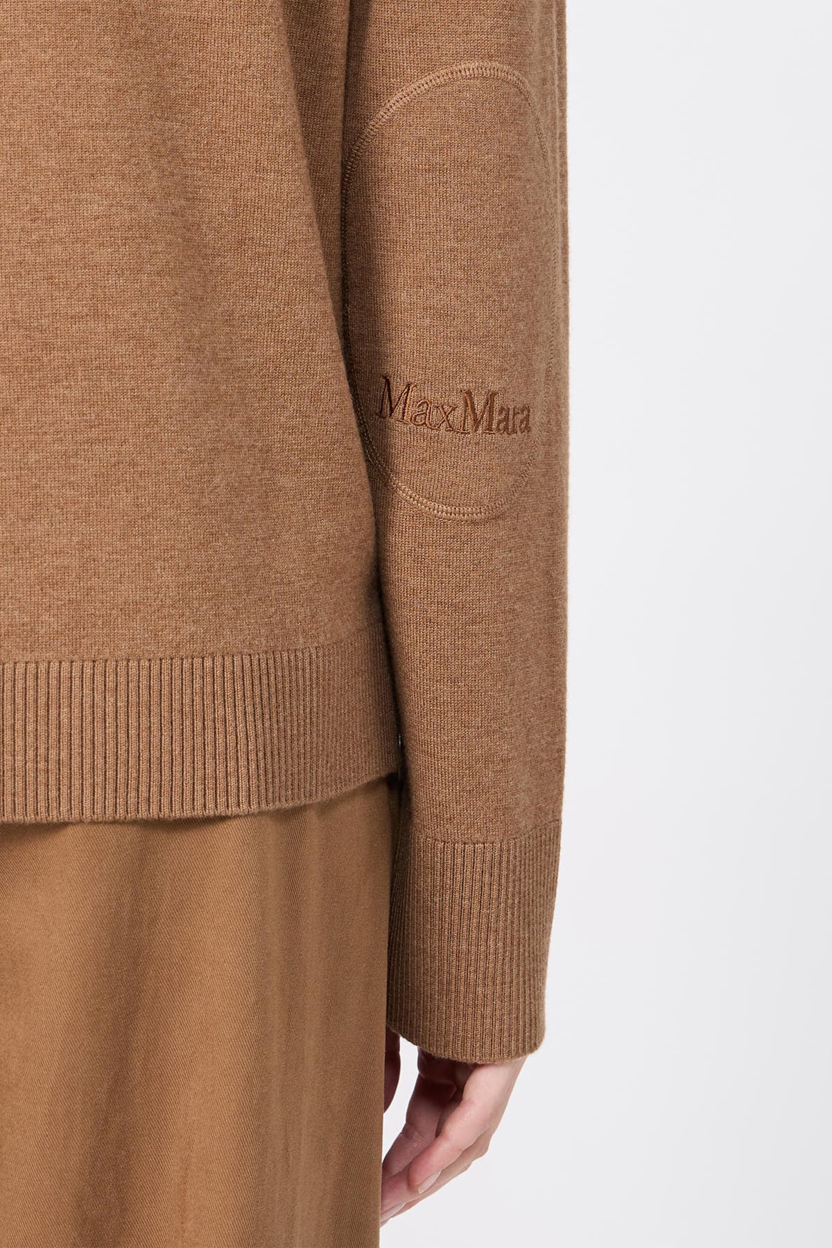 MAXMARA'S BRANDS MAGLIA-CANOTTIERA-TOP  Maglia collo alto donna 'S Max Mara Smmallegra