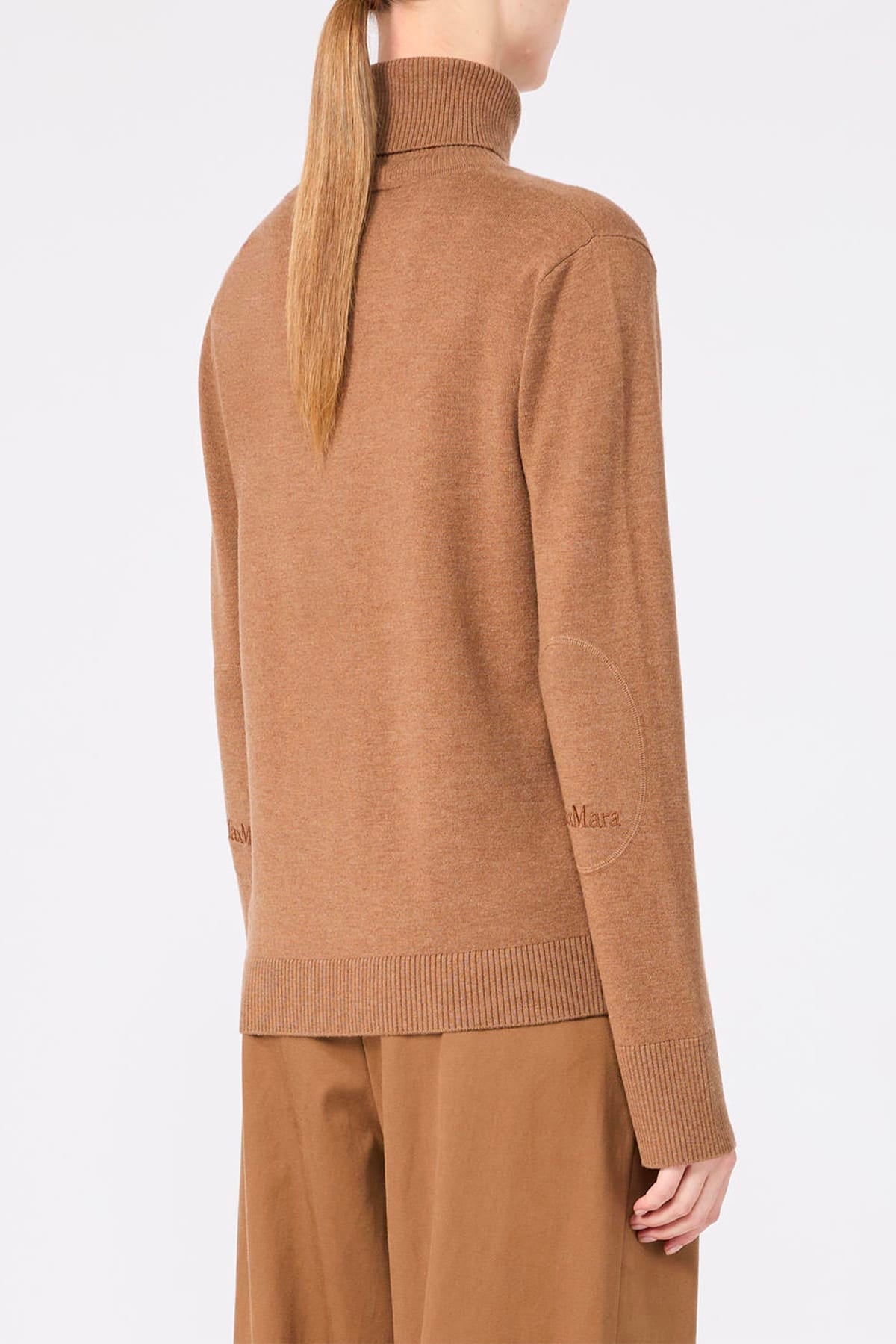 MAXMARA'S BRANDS MAGLIA-CANOTTIERA-TOP  Maglia collo alto donna 'S Max Mara Smmallegra