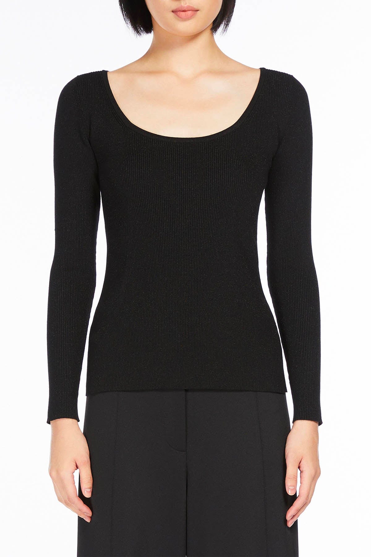 MAXMARA&#39;S BRANDS MAGLIA-CANOTTIERA-TOP  Maglia Donna Max Mara Leisure Ondina