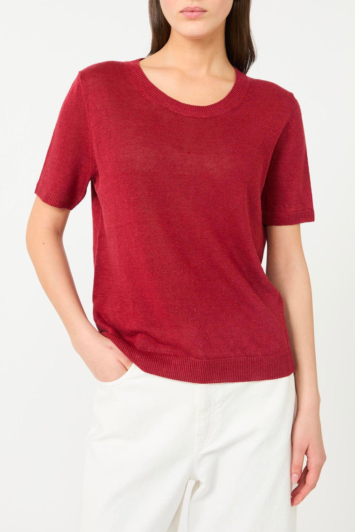 MAXMARA'S BRANDS MAGLIA-CANOTTIERA-TOP  Maglia donna Weekend Max Mara Wkdpancone