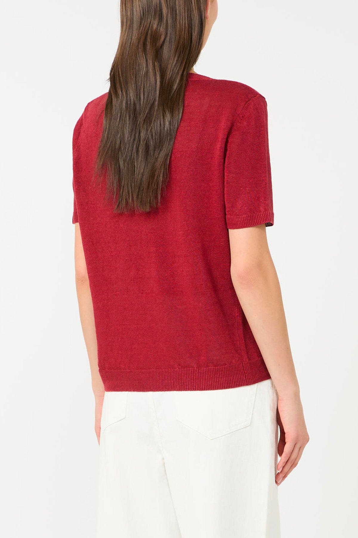 MAXMARA'S BRANDS MAGLIA-CANOTTIERA-TOP  Maglia donna Weekend Max Mara Wkdpancone