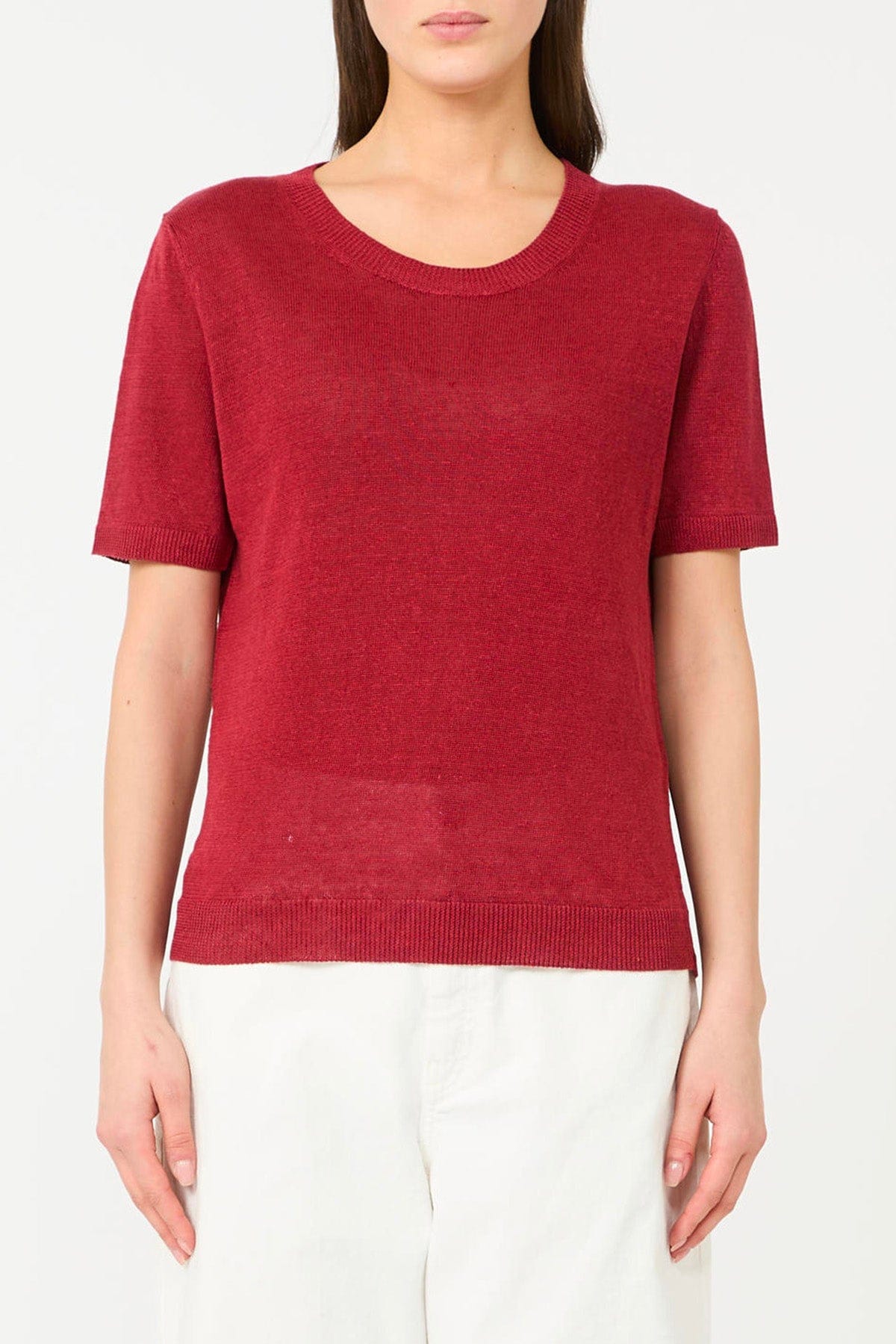 MAXMARA'S BRANDS MAGLIA-CANOTTIERA-TOP  Maglia donna Weekend Max Mara Wkdpancone