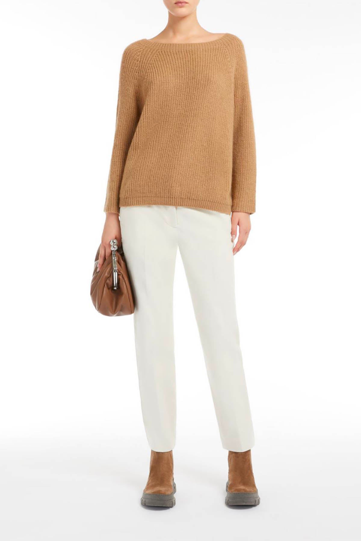 MAXMARA&#39;S BRANDS MAGLIA-CANOTTIERA-TOP  Maglia Donna Weekend Max Mara Xeno