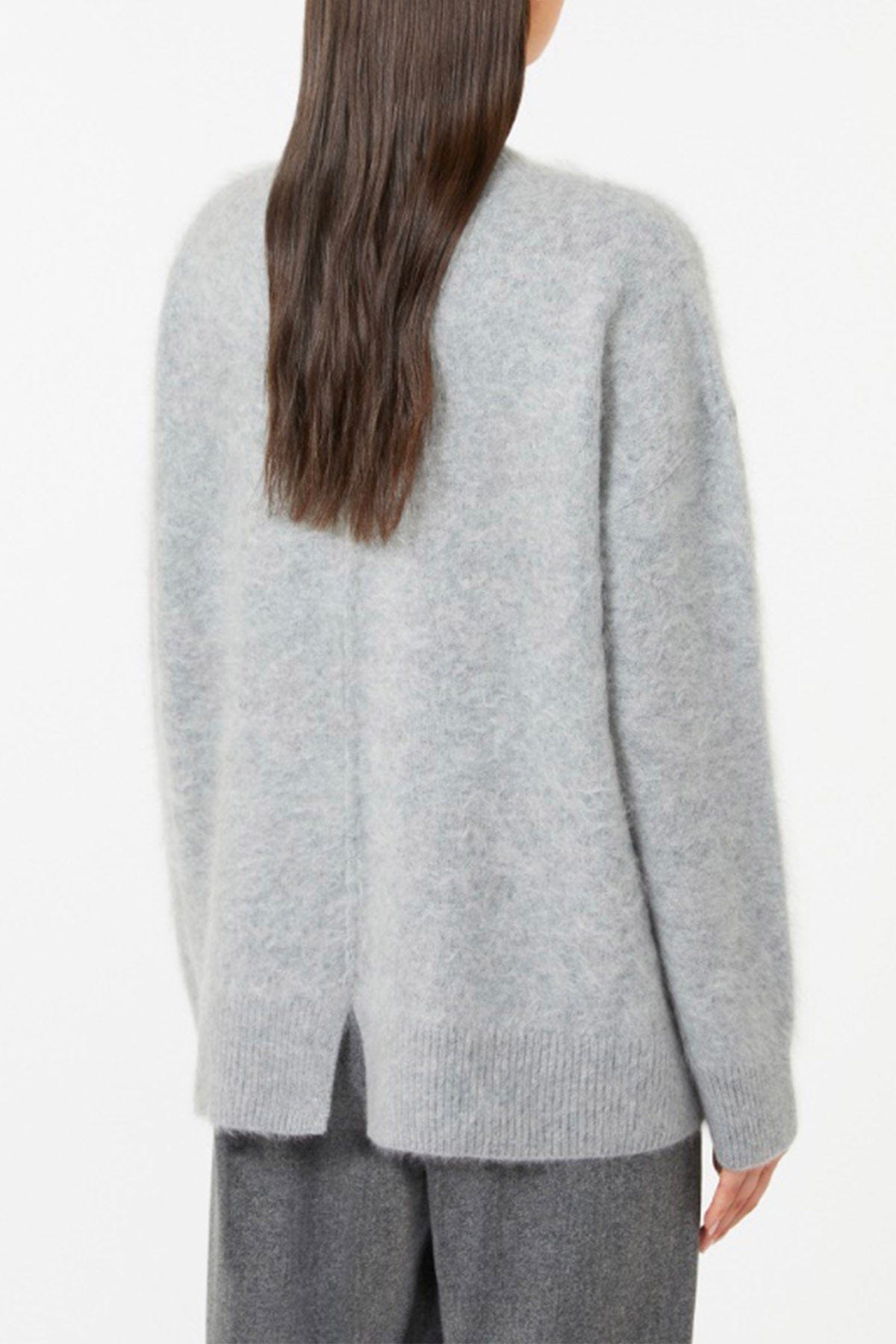 MAXMARA&#39;S BRANDS MAGLIA-CANOTTIERA-TOP  Maglia in cashmere donna &#39;S Max Mara Dante