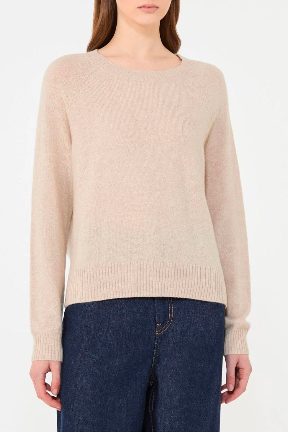 MAXMARA'S BRANDS MAGLIA-CANOTTIERA-TOP  Maglia in cashmere donna Weekend Max Mara Wkdcicala