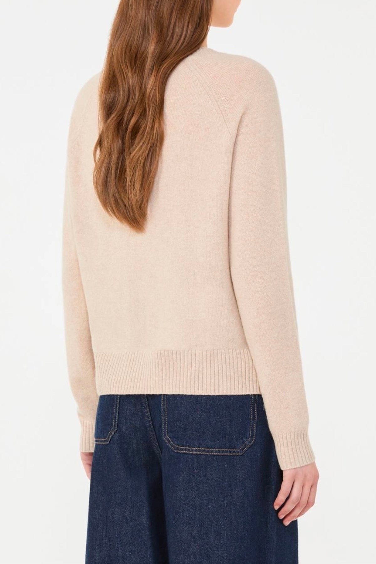 MAXMARA'S BRANDS MAGLIA-CANOTTIERA-TOP  Maglia in cashmere donna Weekend Max Mara Wkdcicala