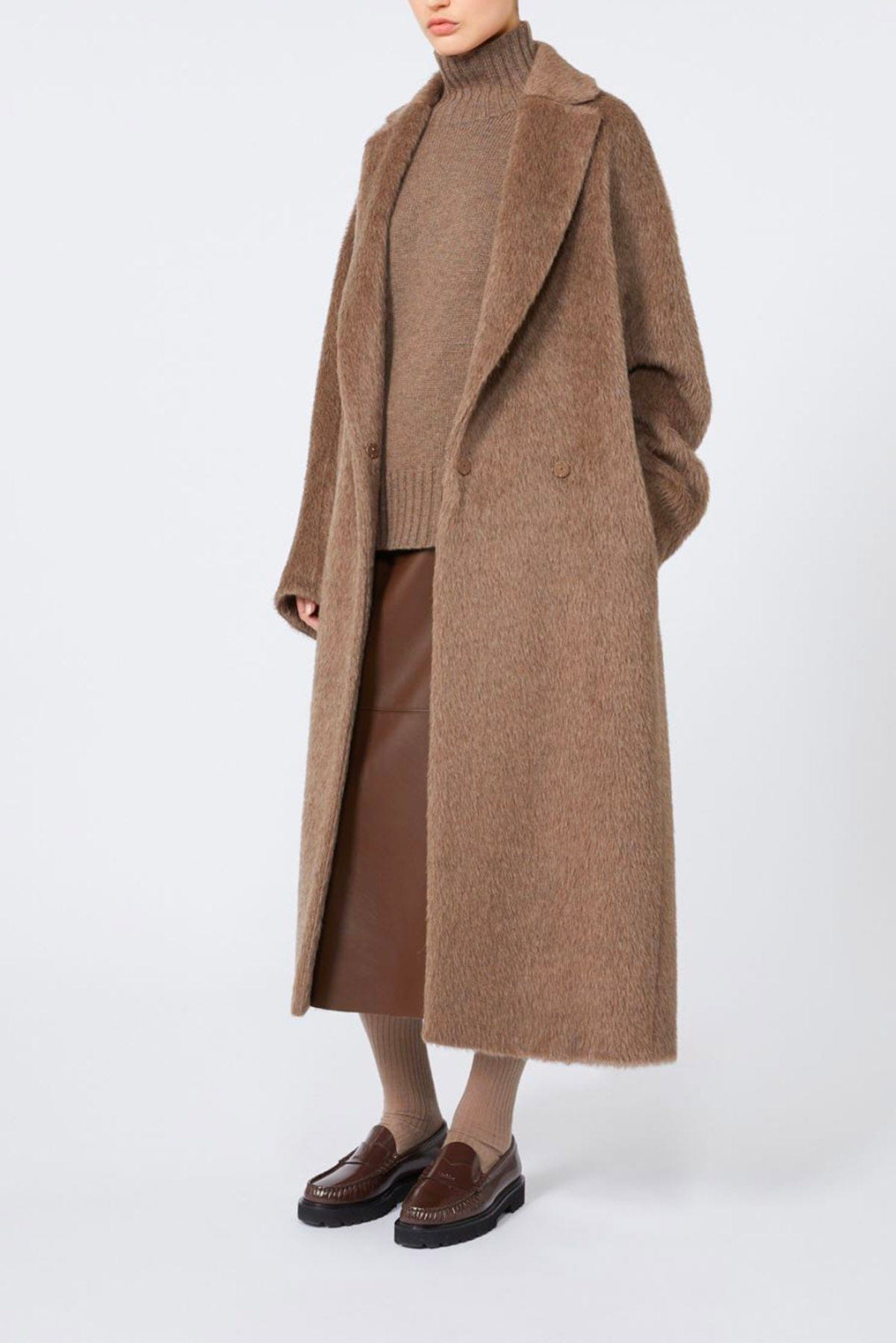 MAXMARA&#39;S BRANDS MAGLIA-CANOTTIERA-TOP  Maglia in cashmire donna &#39;S Max Mara Mantova