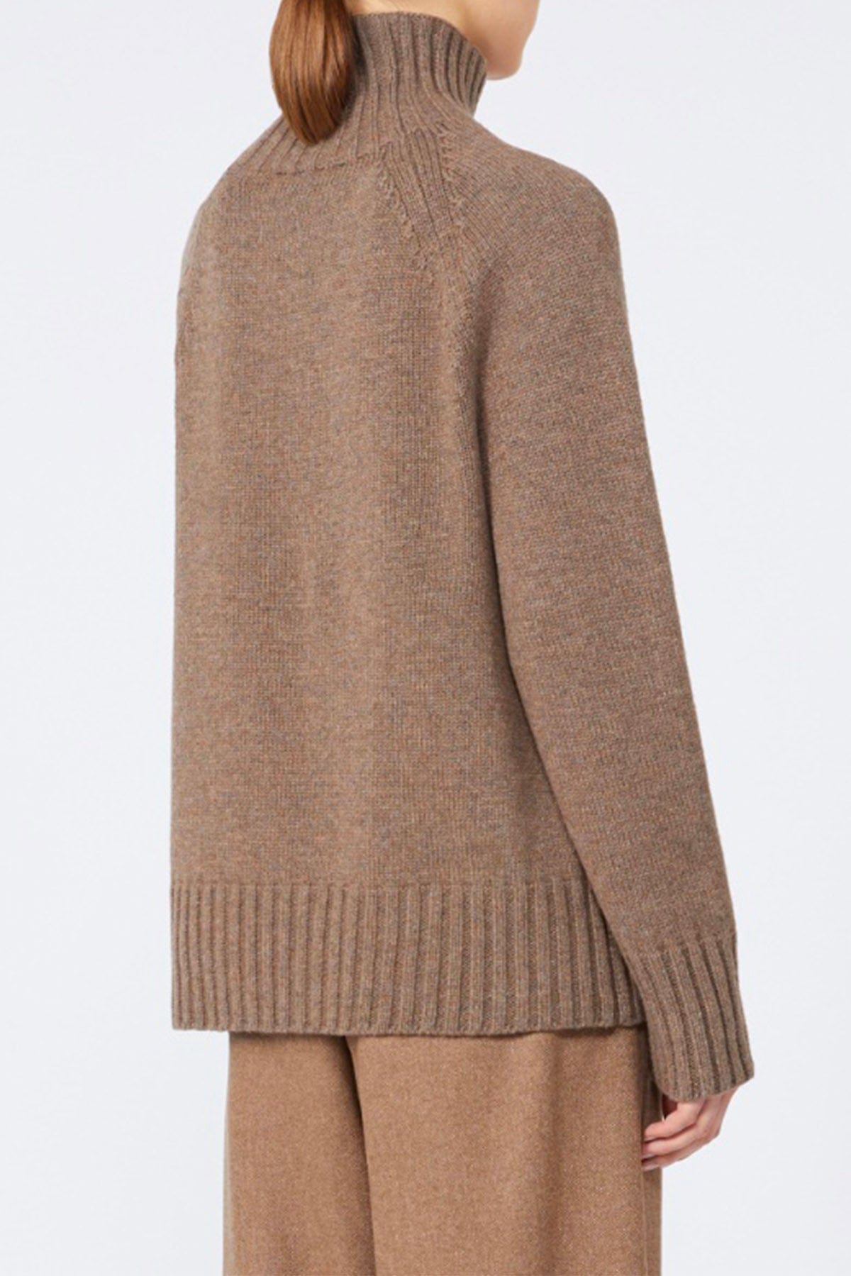 MAXMARA&#39;S BRANDS MAGLIA-CANOTTIERA-TOP  Maglia in cashmire donna &#39;S Max Mara Mantova