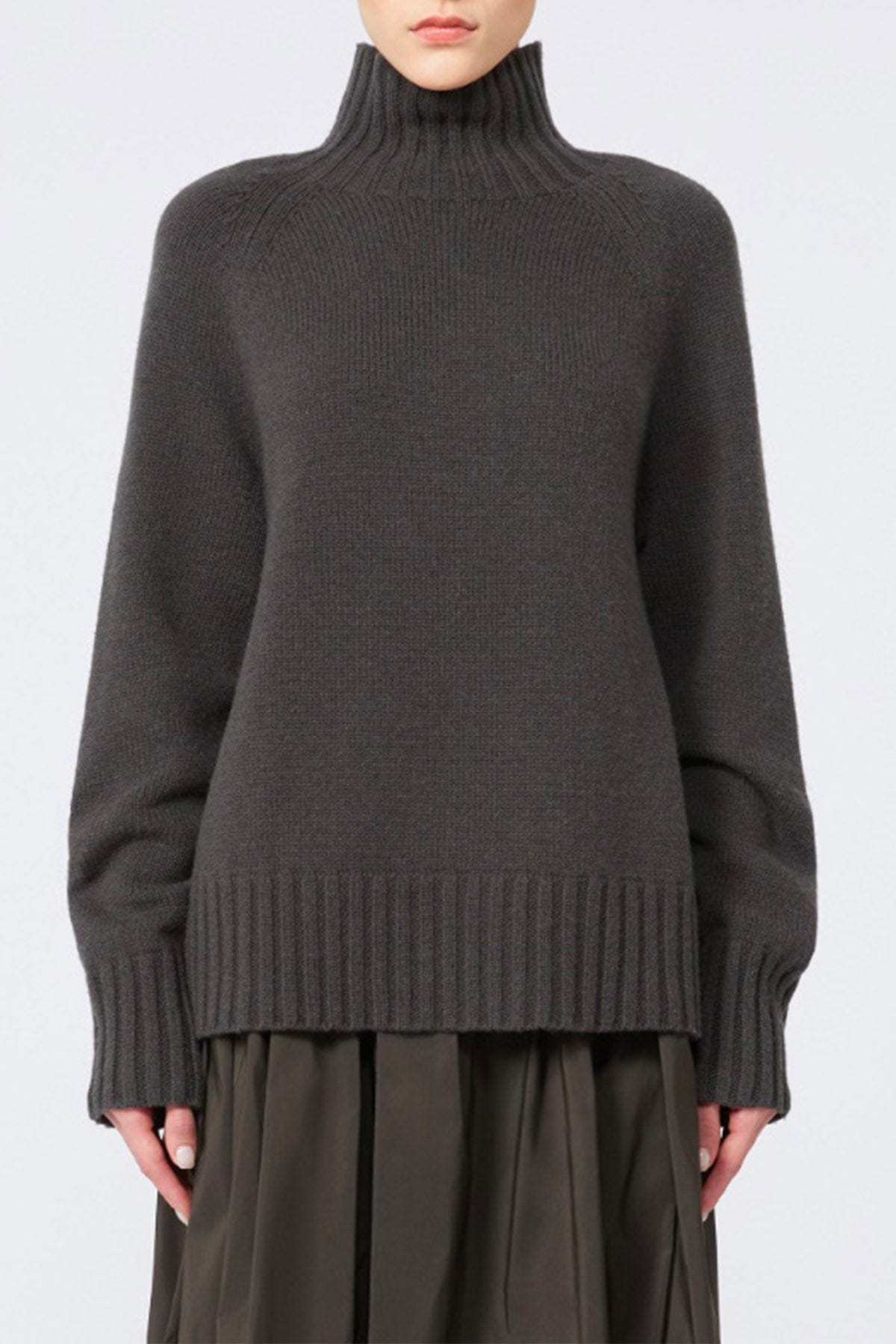 MAXMARA&#39;S BRANDS MAGLIA-CANOTTIERA-TOP  Maglia in cashmire donna &#39;S Max Mara Mantova