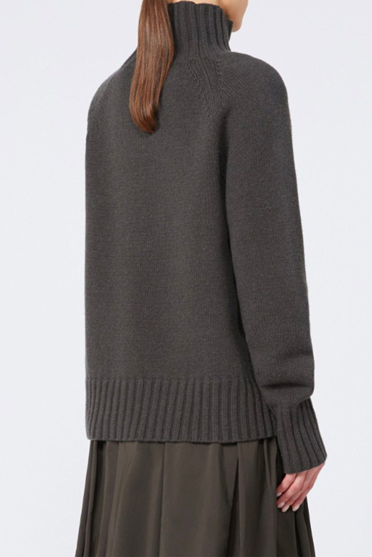 MAXMARA&#39;S BRANDS MAGLIA-CANOTTIERA-TOP  Maglia in cashmire donna &#39;S Max Mara Mantova