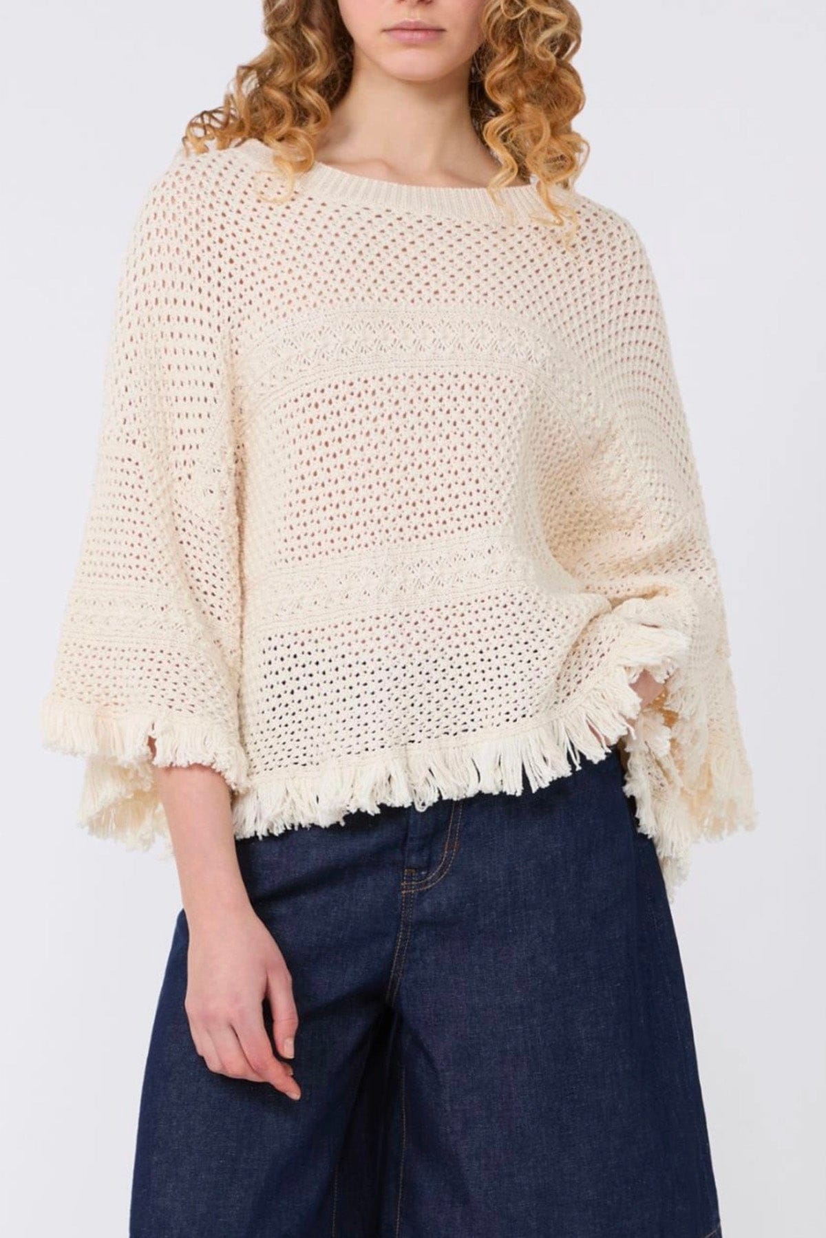 MAXMARA'S BRANDS MAGLIA-CANOTTIERA-TOP  Maglia in cotone donna Max Mara Weekend Wkdpalato