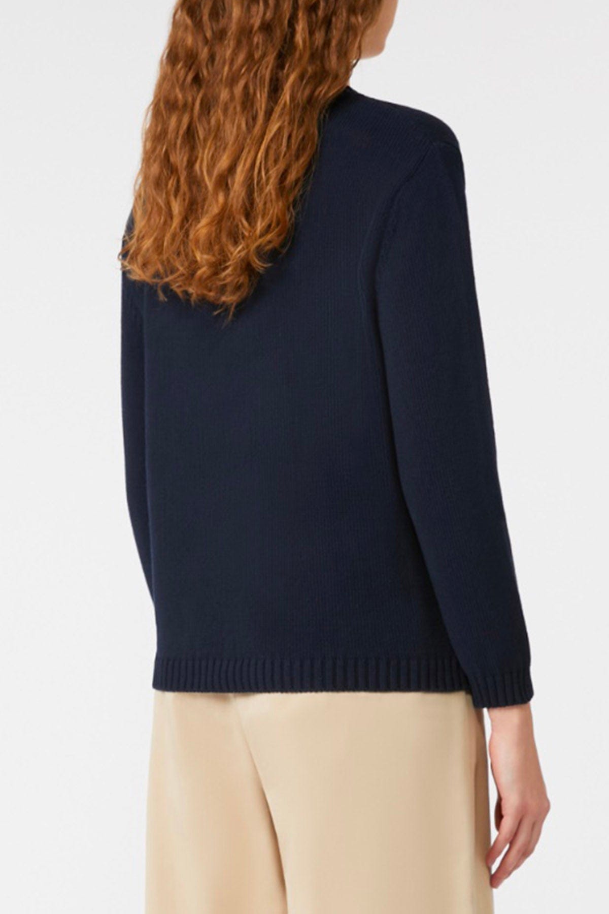 MAXMARA&#39;S BRANDS MAGLIA-CANOTTIERA-TOP  Maglia in cotone donna Weekend Max Mara Nespola
