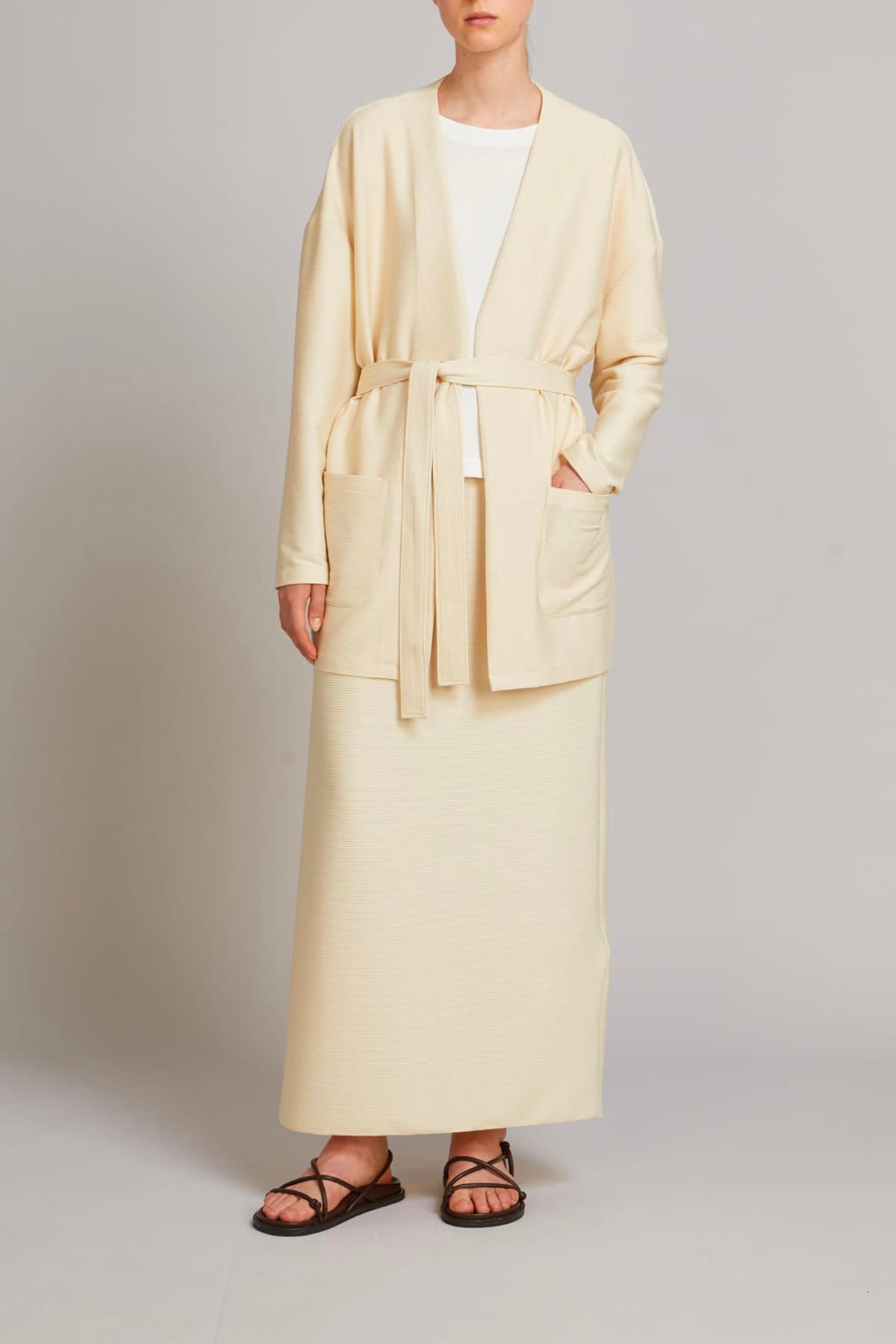 MAXMARA'S BRANDS MAGLIA-CANOTTIERA-TOP  Maglia in jersey donna Max Mara MM Mmlfuretto