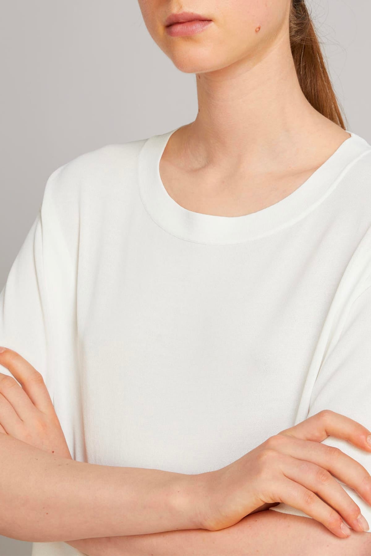 MAXMARA'S BRANDS MAGLIA-CANOTTIERA-TOP  Maglia in jersey donna Max Mara MM Mmlfuretto