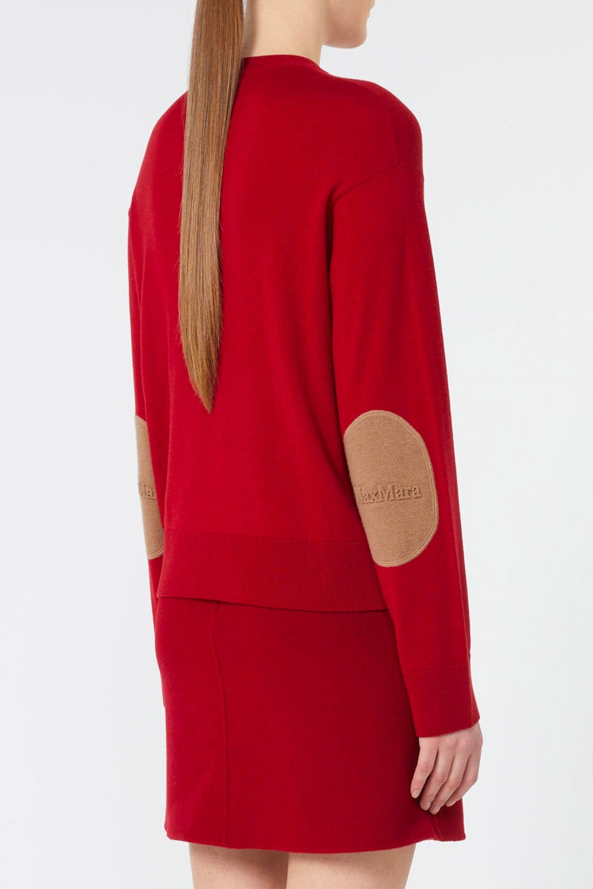 MAXMARA&#39;S BRANDS MAGLIA-CANOTTIERA-TOP  Maglia in lana donna &#39;S Max Mara Eco