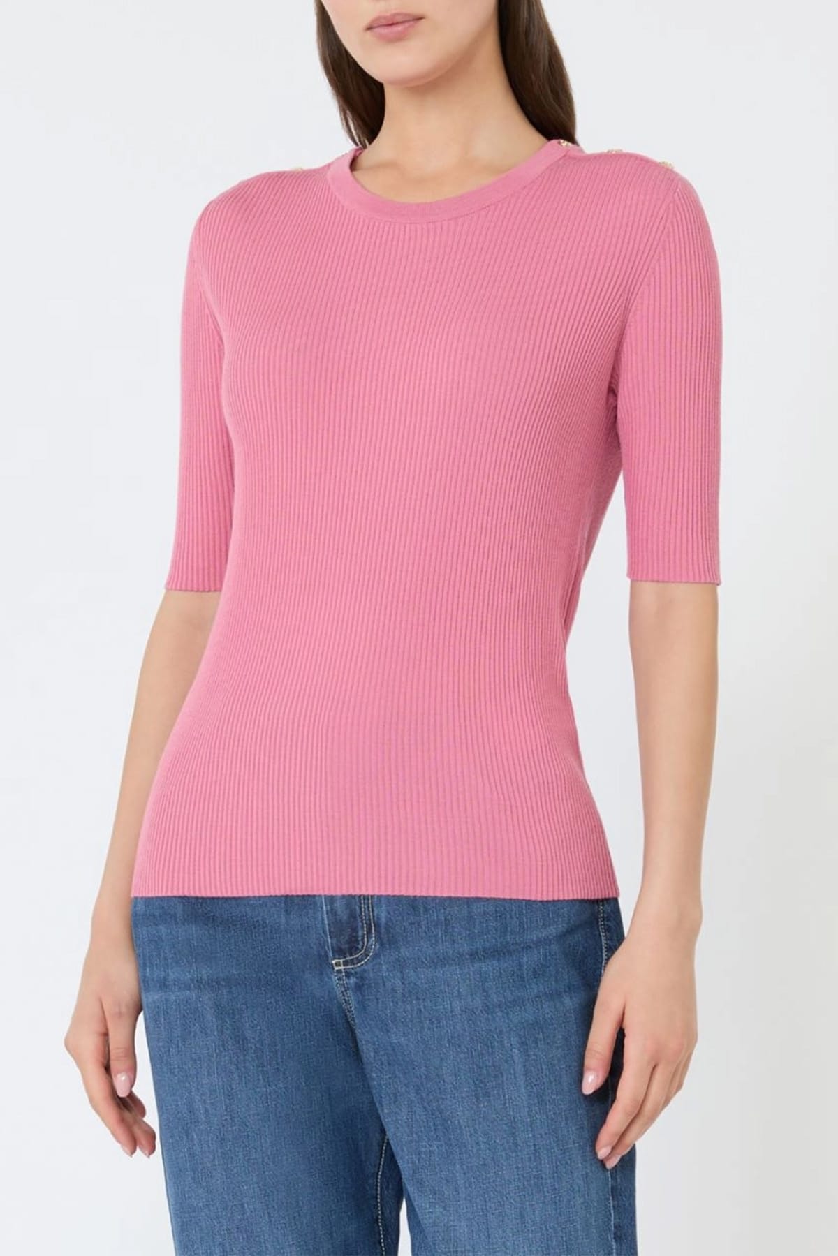 MAXMARA'S BRANDS MAGLIA-CANOTTIERA-TOP  Maglia in lana donna 'S Max Mara Smmriviera