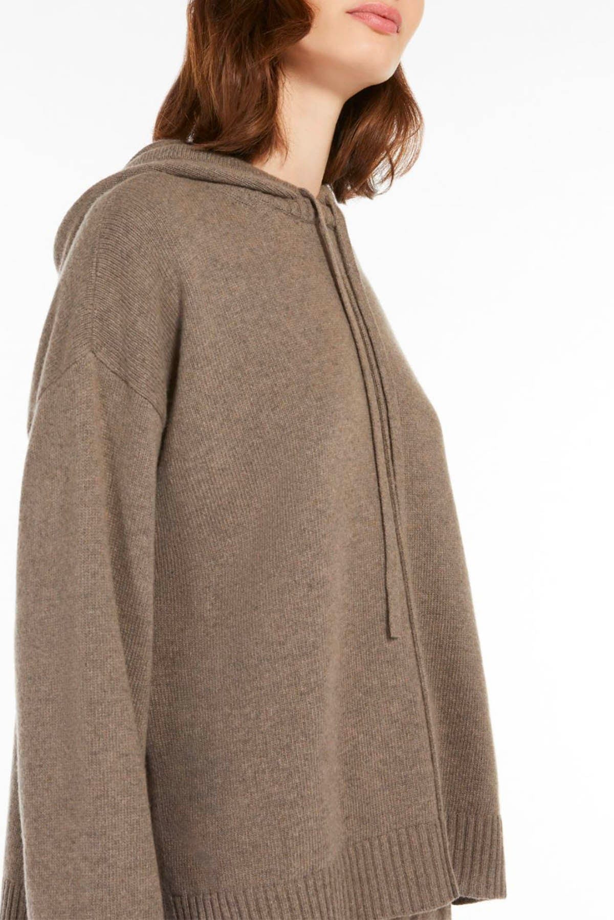 MAXMARA&#39;S BRANDS MAGLIA-CANOTTIERA-TOP  Maglia in Lana Donna Weekend Max Mara Jerez