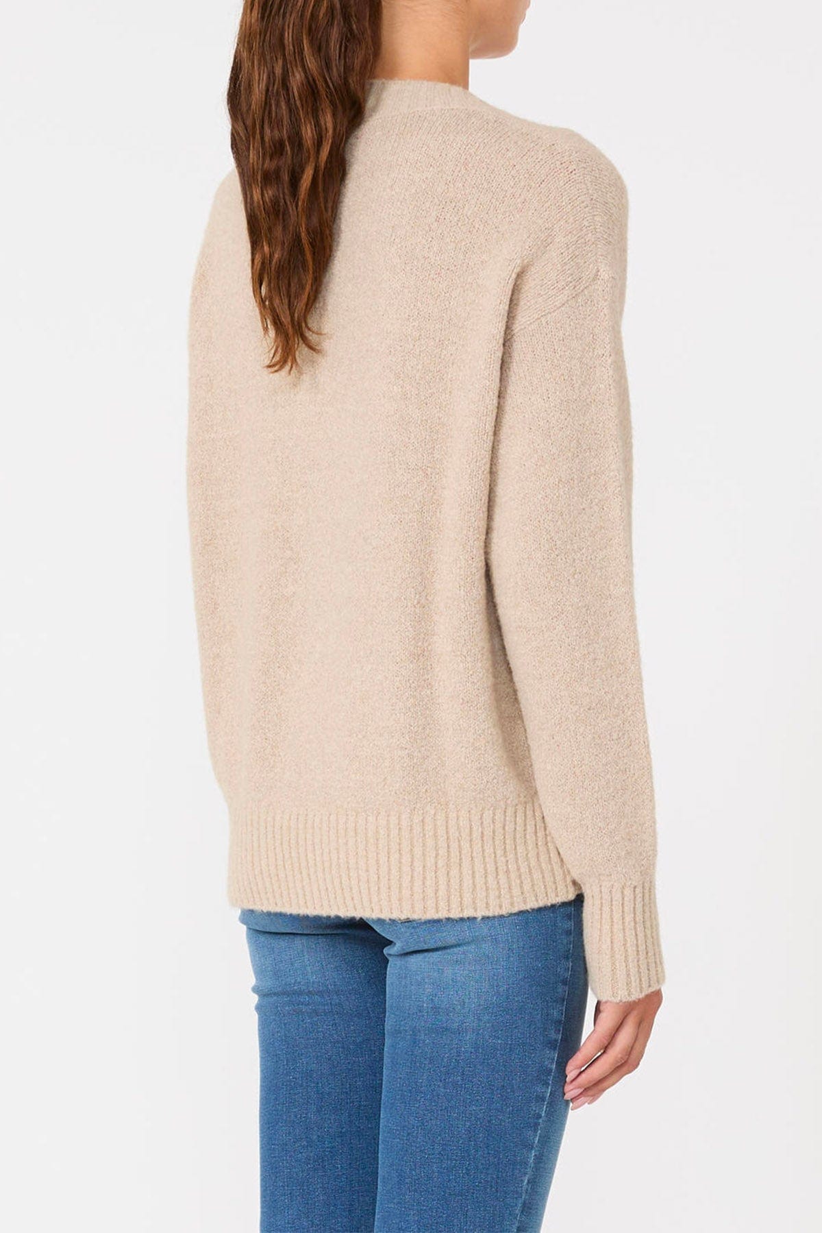 MAXMARA&#39;S BRANDS MAGLIA-CANOTTIERA-TOP  Maglia in lana donna Weekend Max Mara Visita