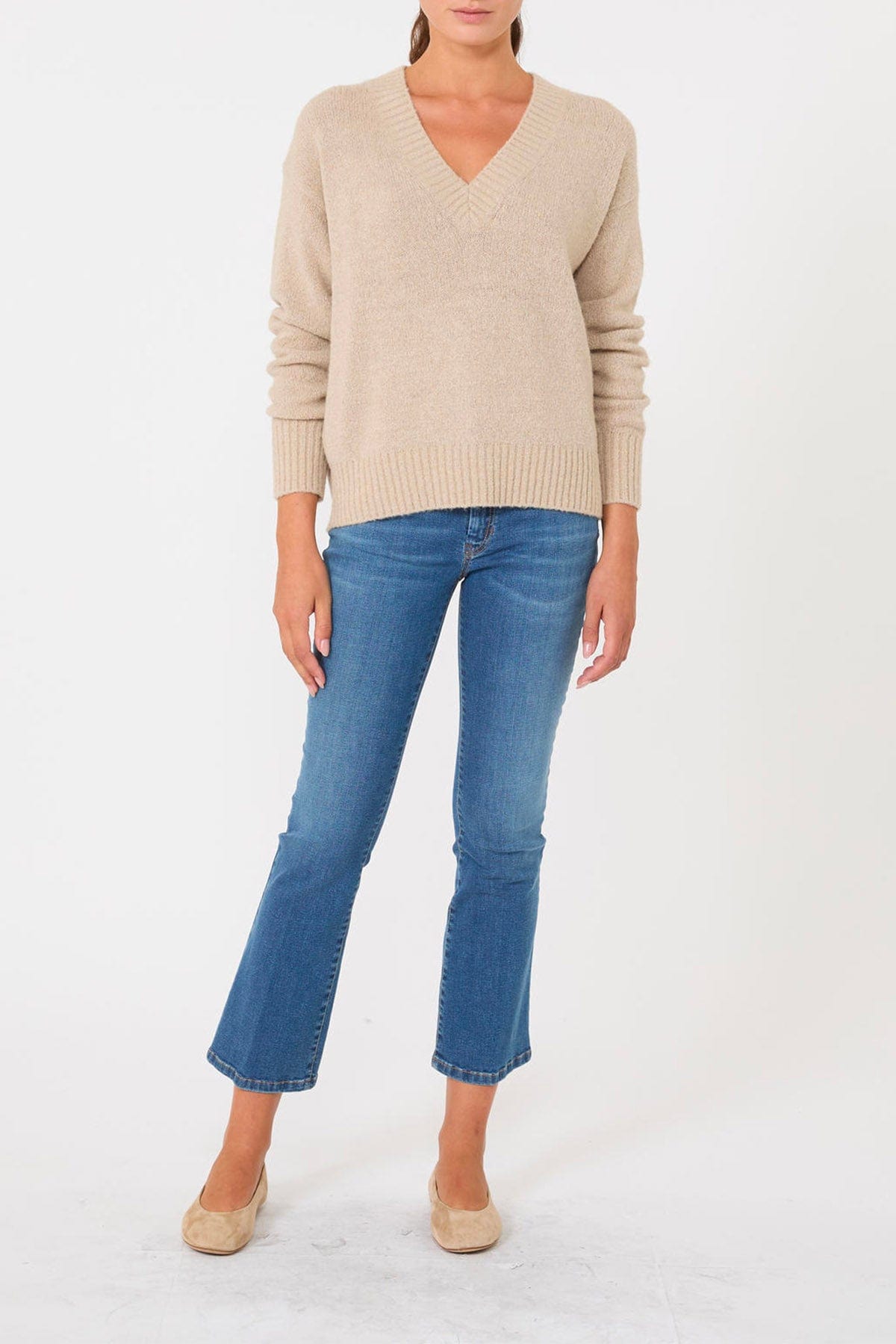 MAXMARA&#39;S BRANDS MAGLIA-CANOTTIERA-TOP  Maglia in lana donna Weekend Max Mara Visita
