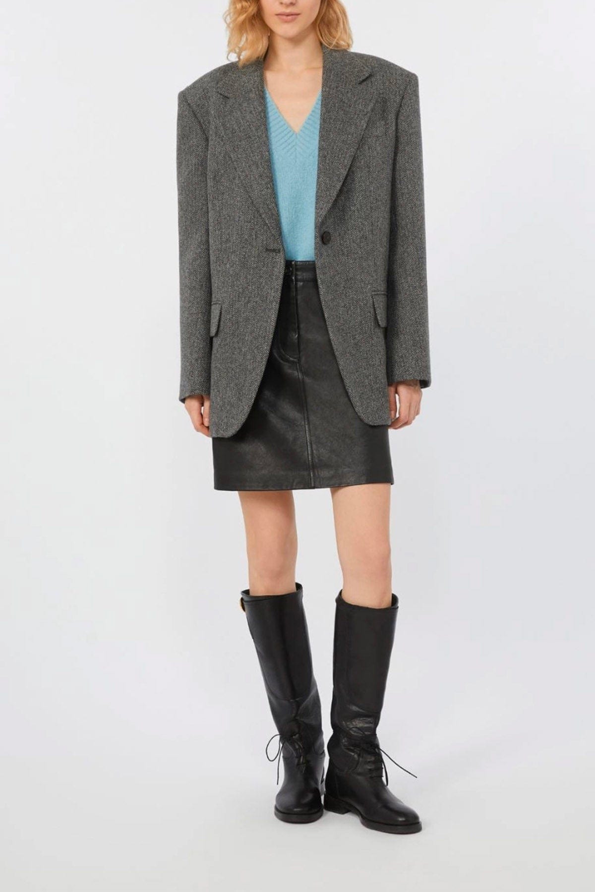 MAXMARA&#39;S BRANDS MAGLIA-CANOTTIERA-TOP  Maglia in lana donna Weekend Max Mara Visita