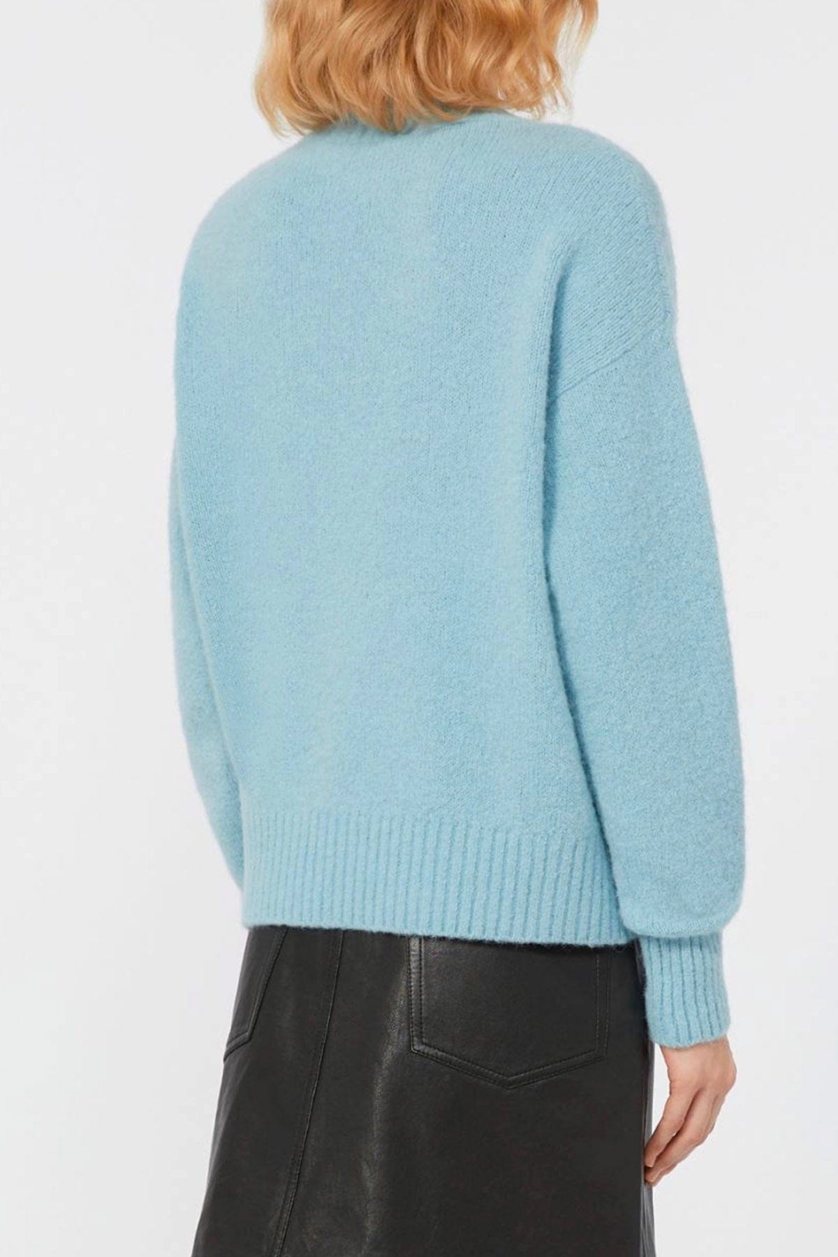 MAXMARA&#39;S BRANDS MAGLIA-CANOTTIERA-TOP  Maglia in lana donna Weekend Max Mara Visita