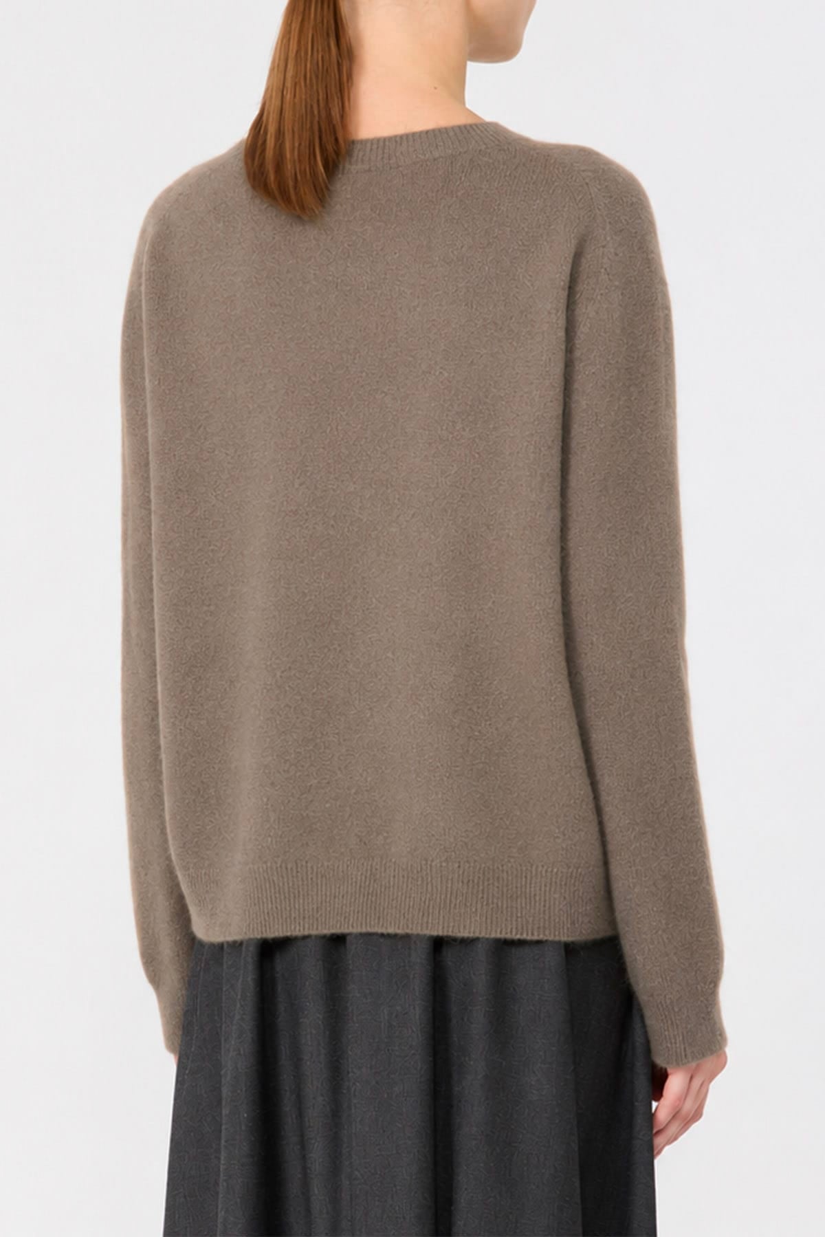 MAXMARA'S BRANDS MAGLIA-CANOTTIERA-TOP  Maglia in lana e cashmere donna Max Mara Weekend Wkdeco
