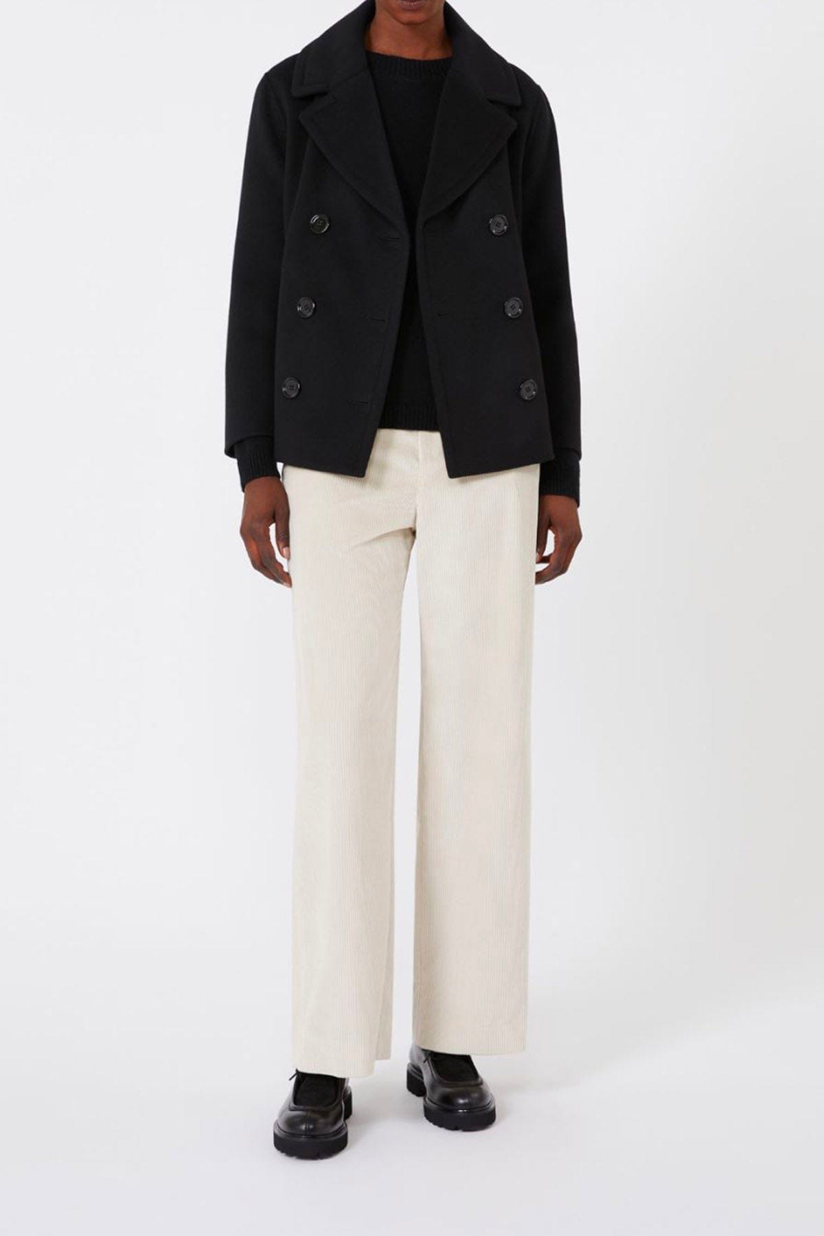MAXMARA&#39;S BRANDS MAGLIA-CANOTTIERA-TOP  Maglia in lana e cashmere donna &#39;S Max Mara Damasco