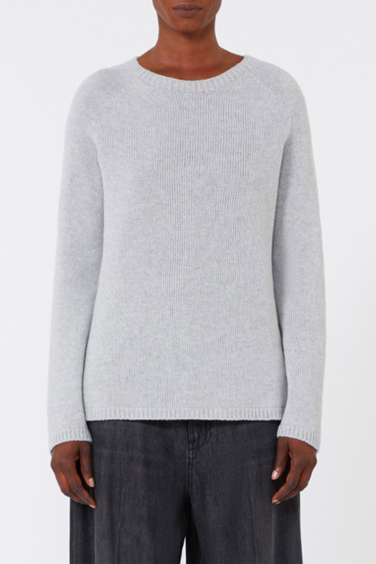 MAXMARA&#39;S BRANDS MAGLIA-CANOTTIERA-TOP  Maglia in lana e cashmere donna &#39;S Max Mara Georg