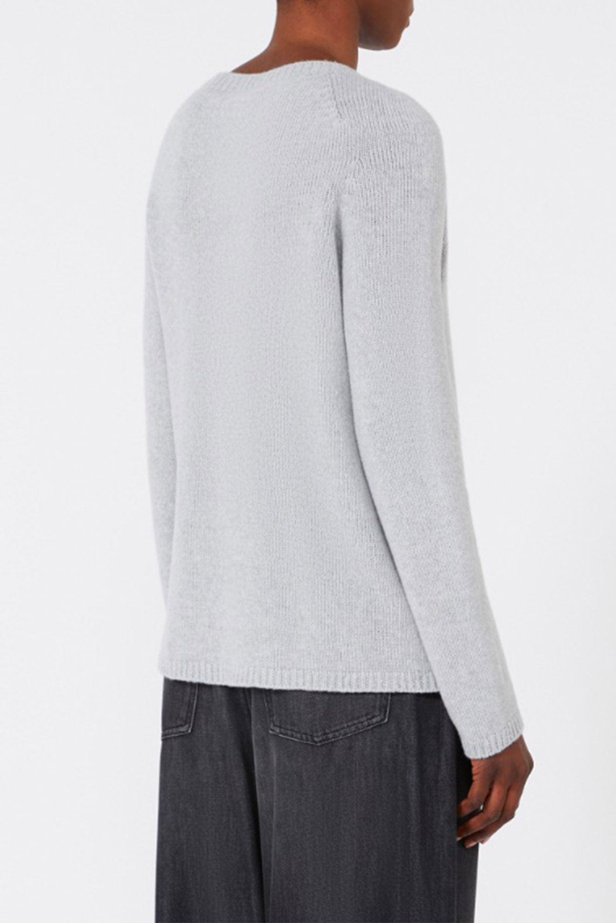 MAXMARA&#39;S BRANDS MAGLIA-CANOTTIERA-TOP  Maglia in lana e cashmere donna &#39;S Max Mara Georg