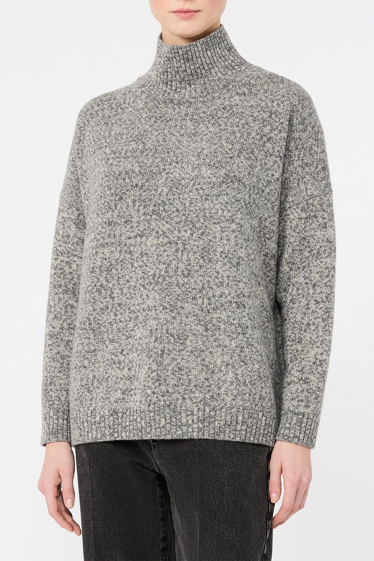 MAXMARA'S BRANDS MAGLIA-CANOTTIERA-TOP  Maglia in lana Max Mara Weekend Wkdborgia