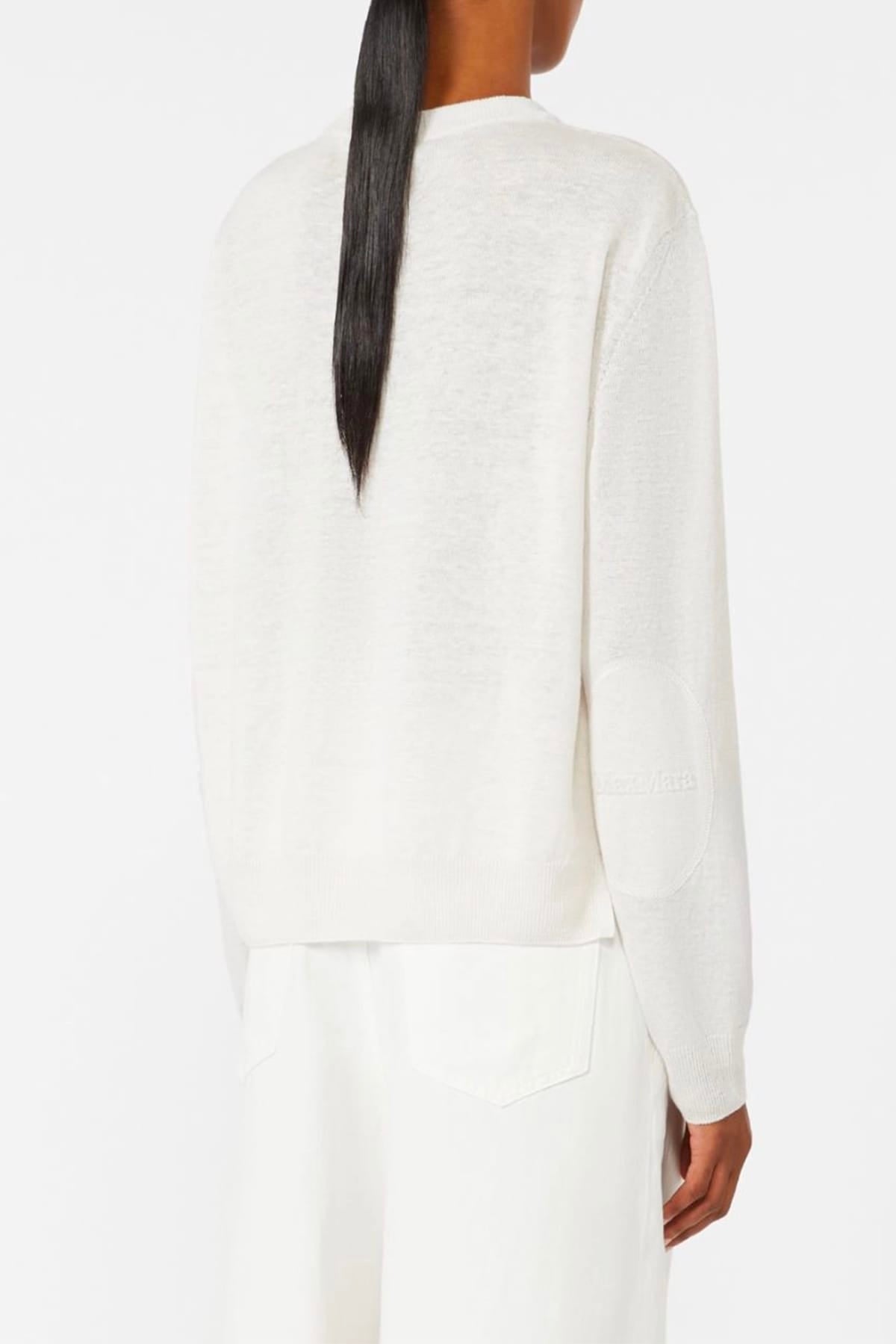 MAXMARA'S BRANDS MAGLIA-CANOTTIERA-TOP  Maglia in lino donna 'S Max Mara Smmfervore