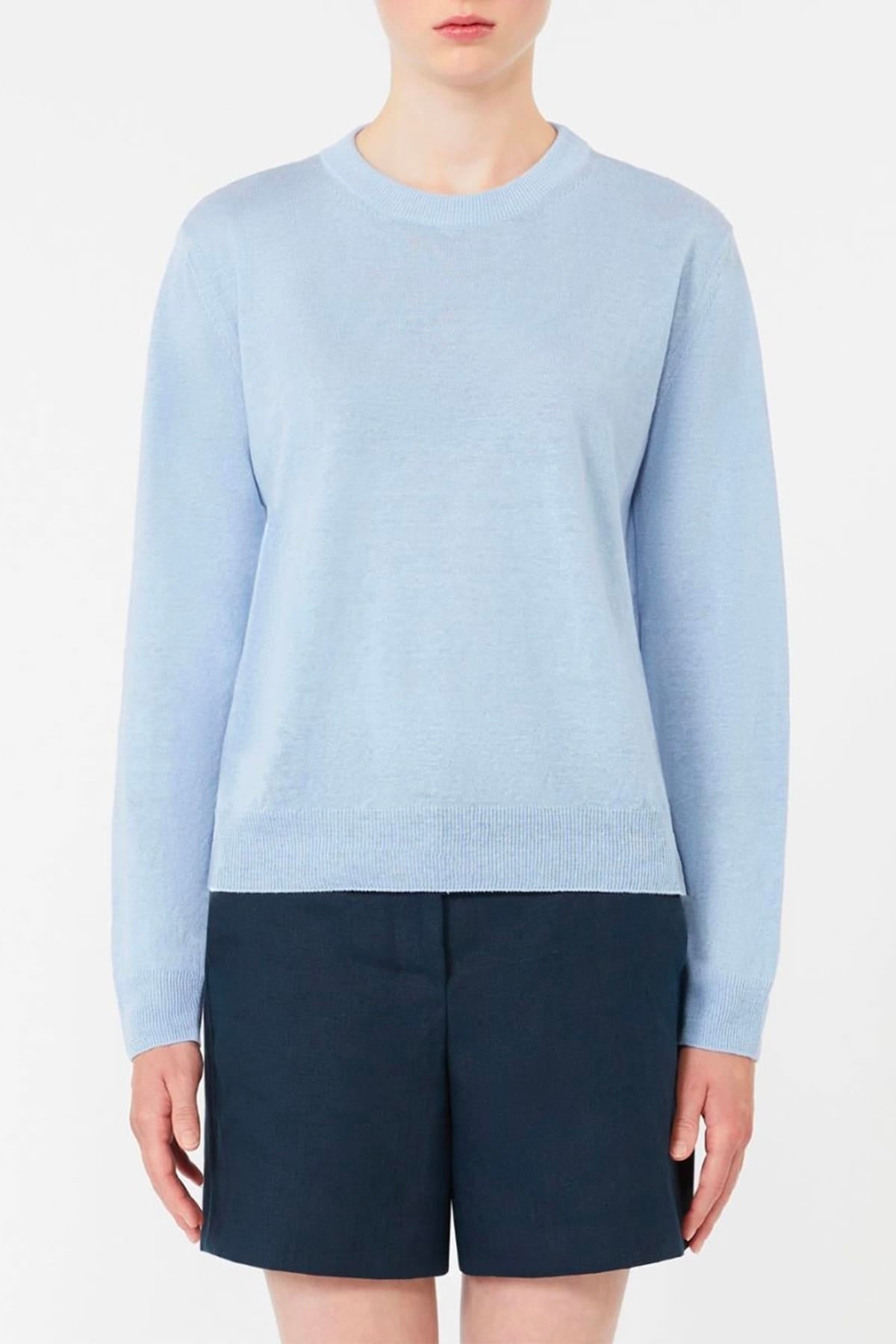 MAXMARA'S BRANDS MAGLIA-CANOTTIERA-TOP  Maglia in lino donna 'S Max Mara Smmfervore
