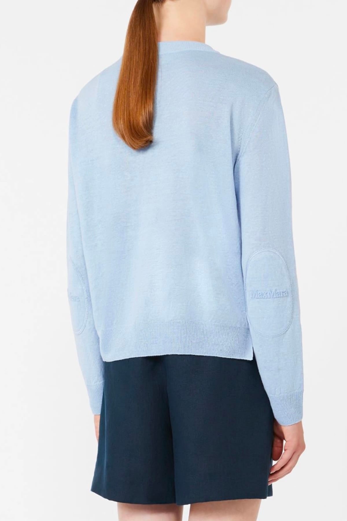MAXMARA'S BRANDS MAGLIA-CANOTTIERA-TOP  Maglia in lino donna 'S Max Mara Smmfervore