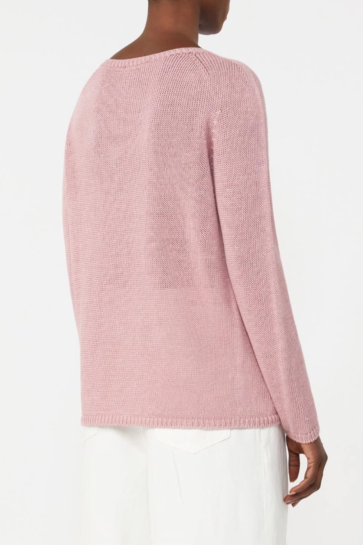 MAXMARA'S BRANDS MAGLIA-CANOTTIERA-TOP  Maglia in lino donna 'S Max Mara Smmgiolino