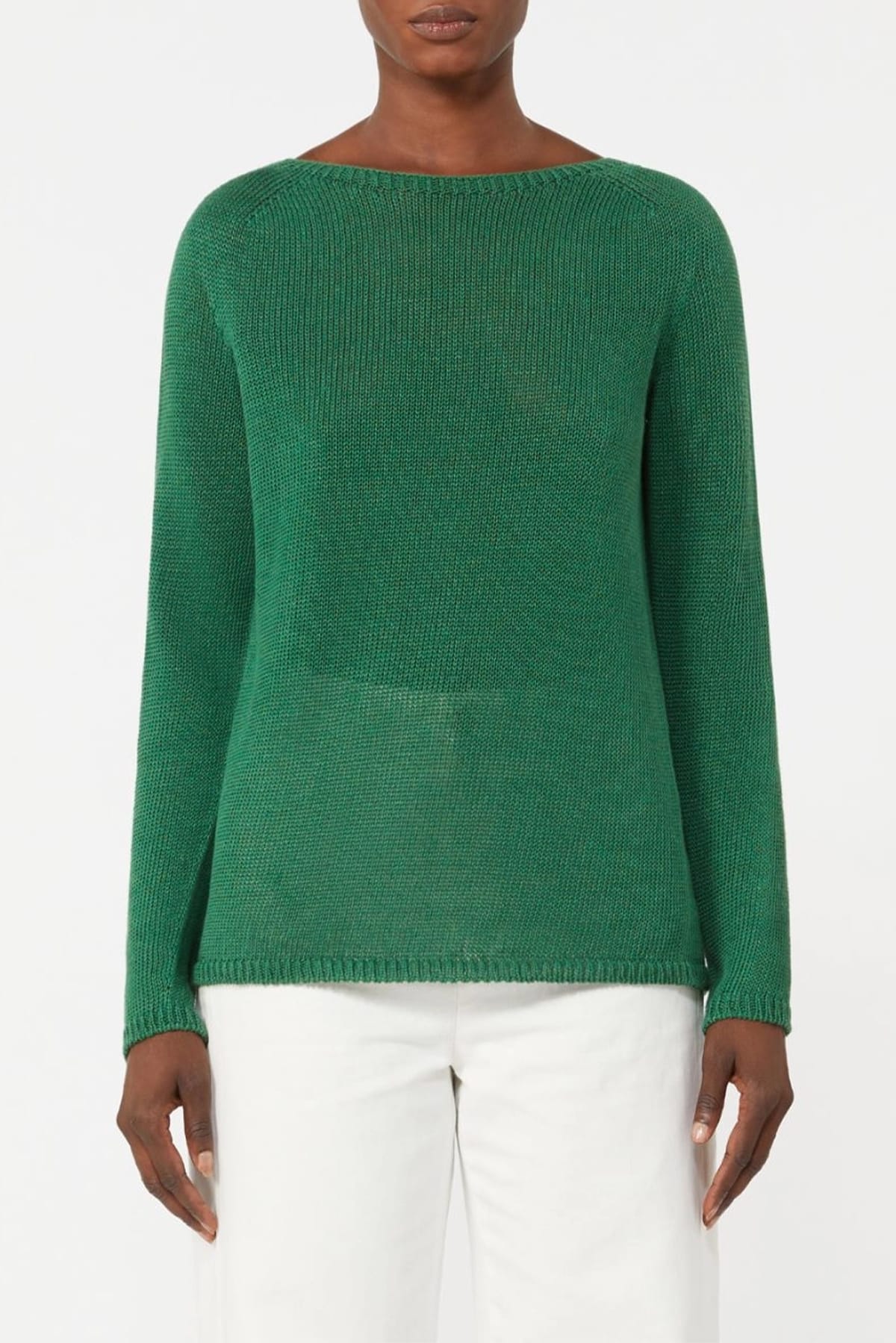 MAXMARA'S BRANDS MAGLIA-CANOTTIERA-TOP  Maglia in lino donna 'S Max Mara Smmgiolino