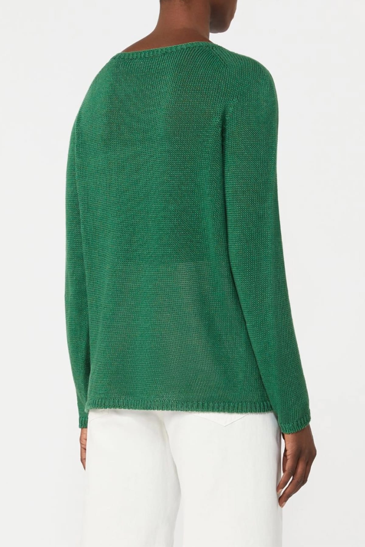 MAXMARA'S BRANDS MAGLIA-CANOTTIERA-TOP  Maglia in lino donna 'S Max Mara Smmgiolino