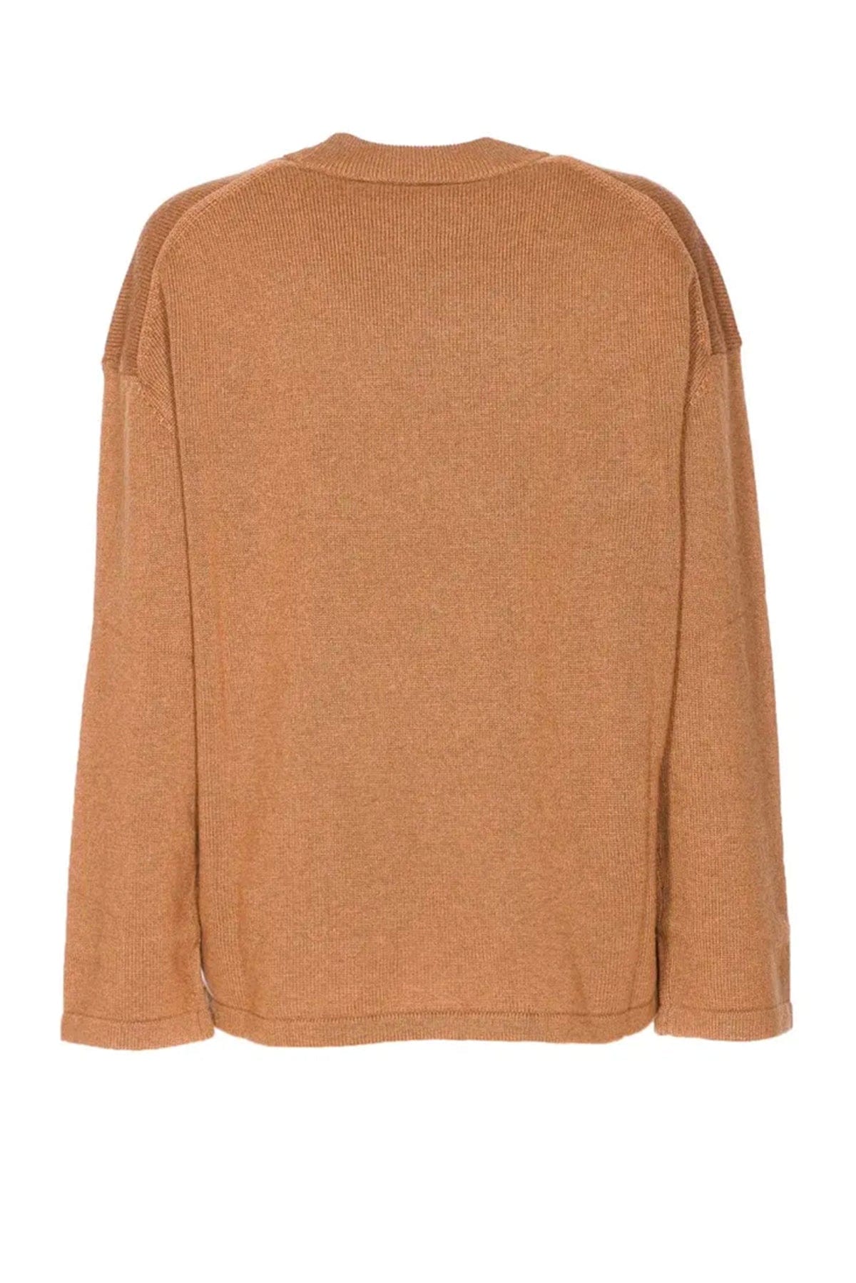 MAXMARA&#39;S BRANDS MAGLIA-CANOTTIERA-TOP  Maglia in misto cashmere donna Max Mara Studio Pisano