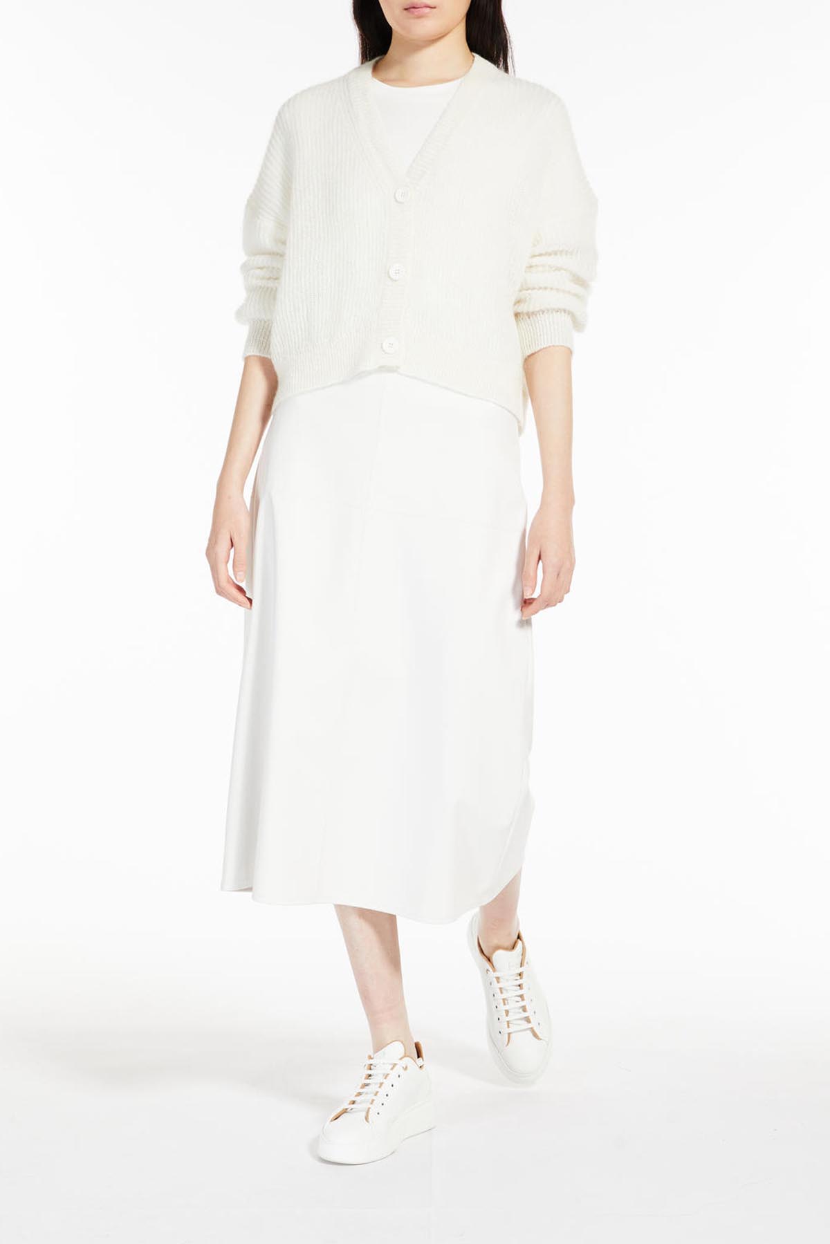 MAXMARA'S BRANDS MAGLIA-CANOTTIERA-TOP  Maglia in Mohair Donna Leisure Max Mara Waser