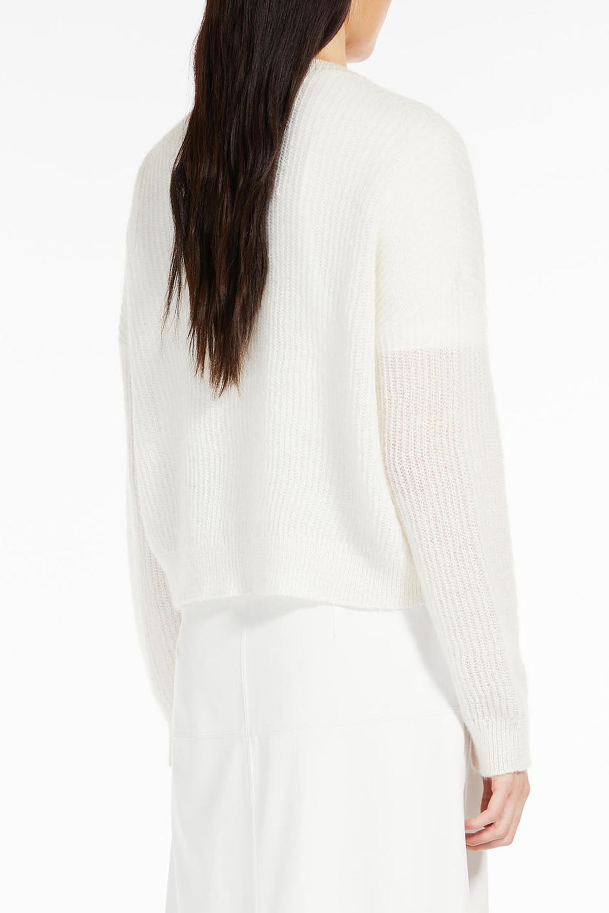 MAXMARA'S BRANDS MAGLIA-CANOTTIERA-TOP  Maglia in Mohair Donna Leisure Max Mara Waser