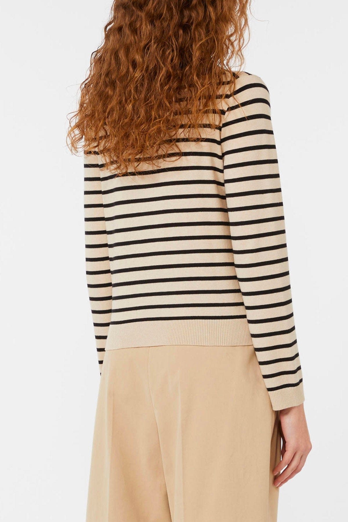 MAXMARA'S BRANDS MAGLIA-CANOTTIERA-TOP  RIGATA / XXS Maglia rigata donna Weekend Max Mara Sicilia