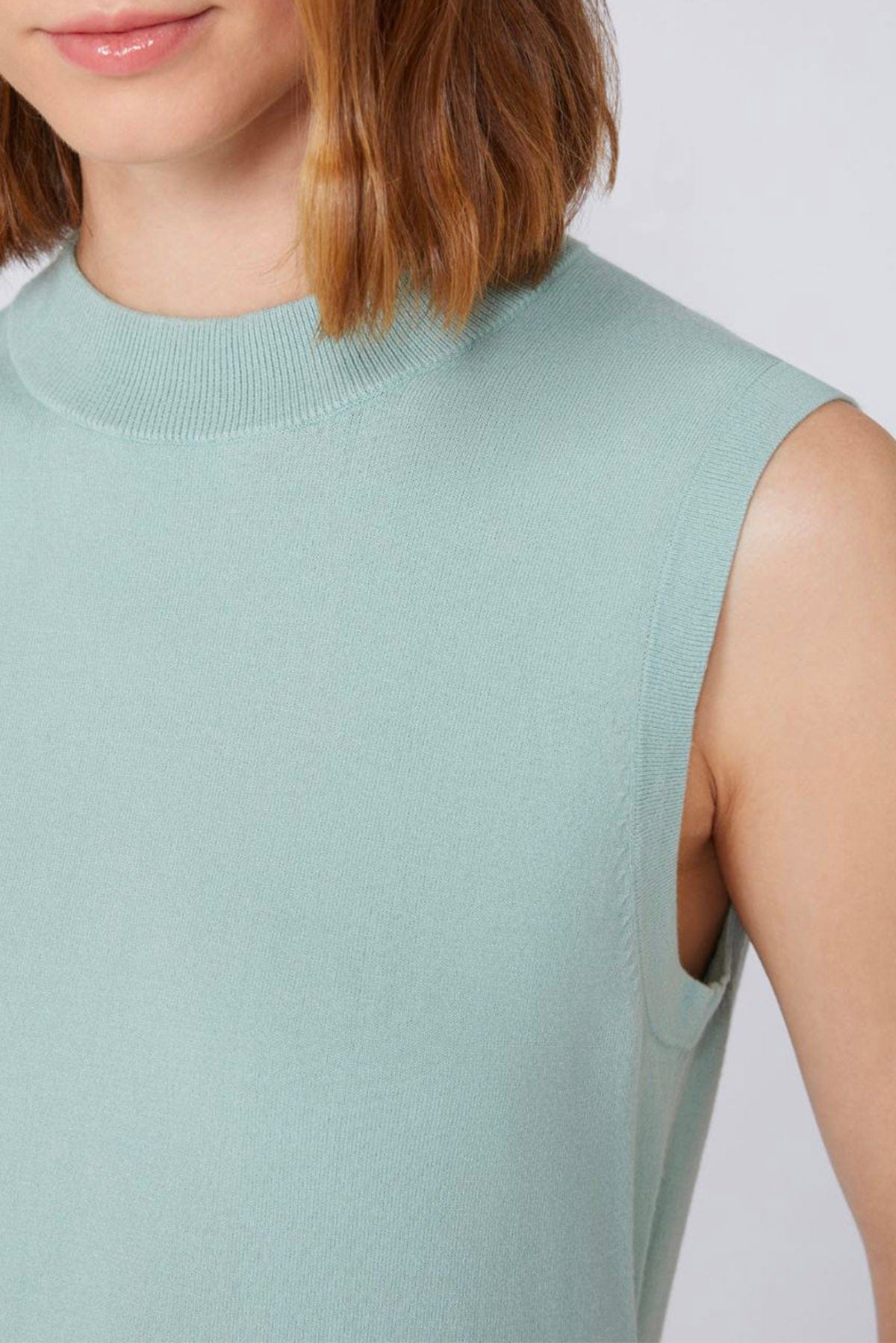 MAXMARA&#39;S BRANDS MAGLIA-CANOTTIERA-TOP  Maglia senza maniche donna Weekend Max Mara Nazione