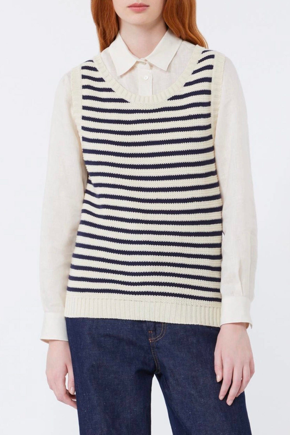 MAXMARA'S BRANDS MAGLIA-CANOTTIERA-TOP  Maglia senza maniche donna Weekend Max Mara Wkdmadia