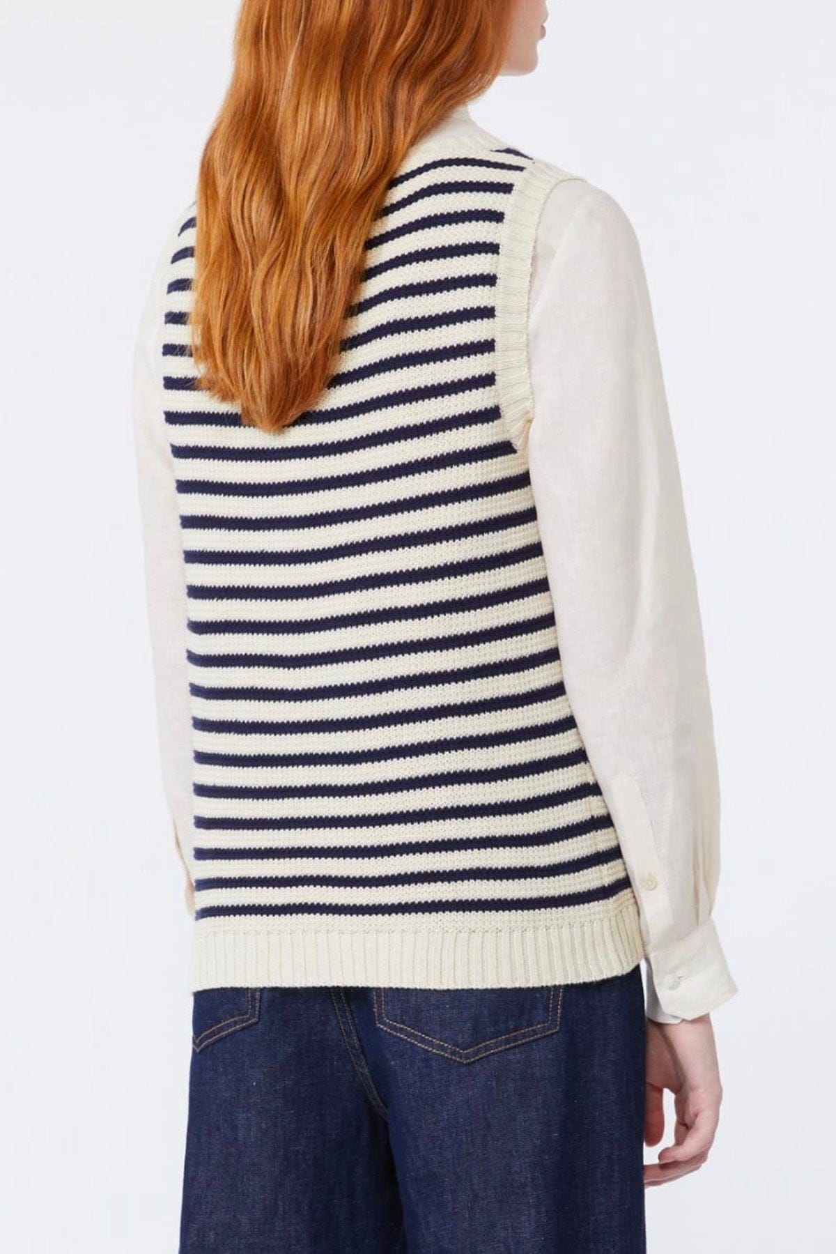 MAXMARA'S BRANDS MAGLIA-CANOTTIERA-TOP  Maglia senza maniche donna Weekend Max Mara Wkdmadia